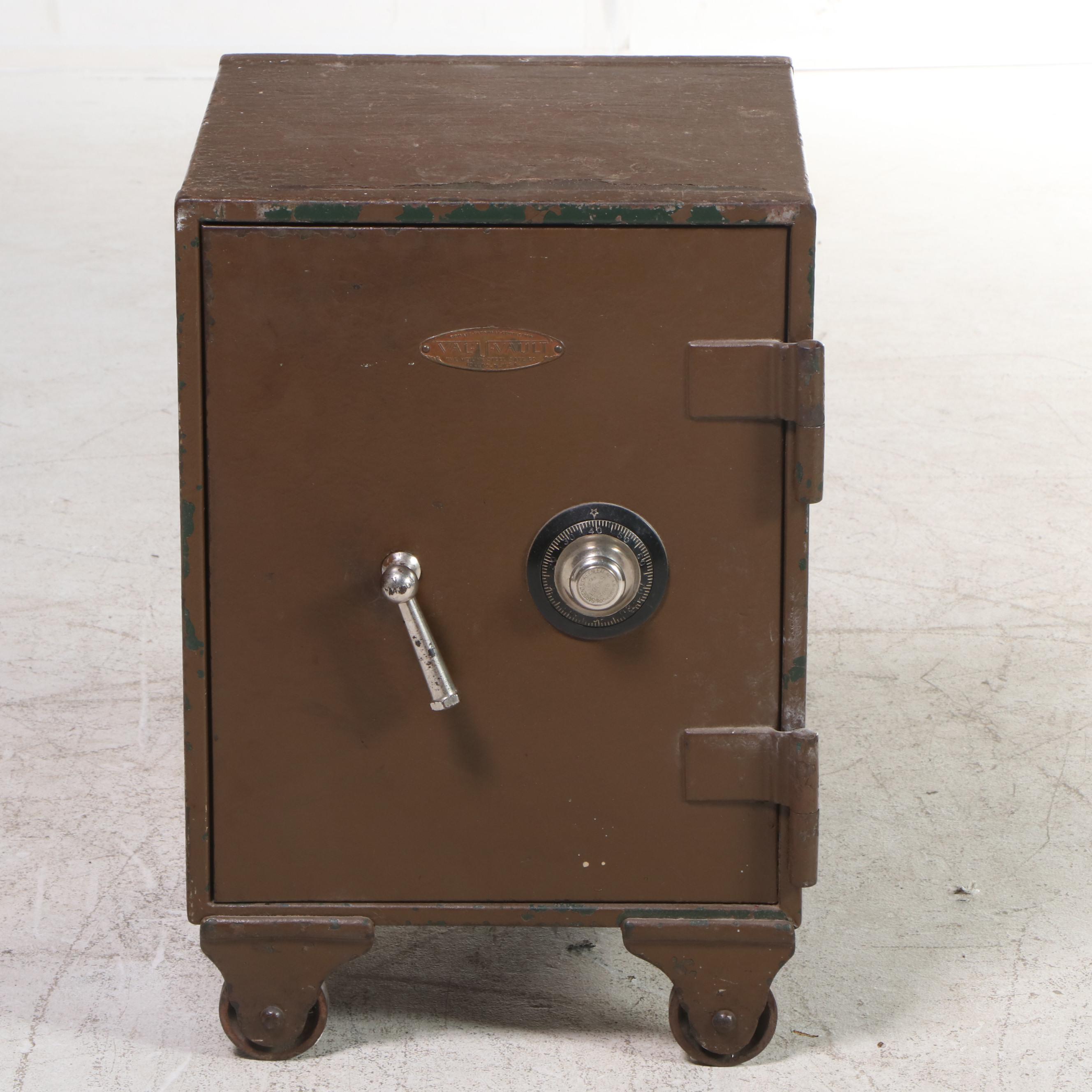 Meilink Steel Safe Co., Val-U-Vault Combination Safe