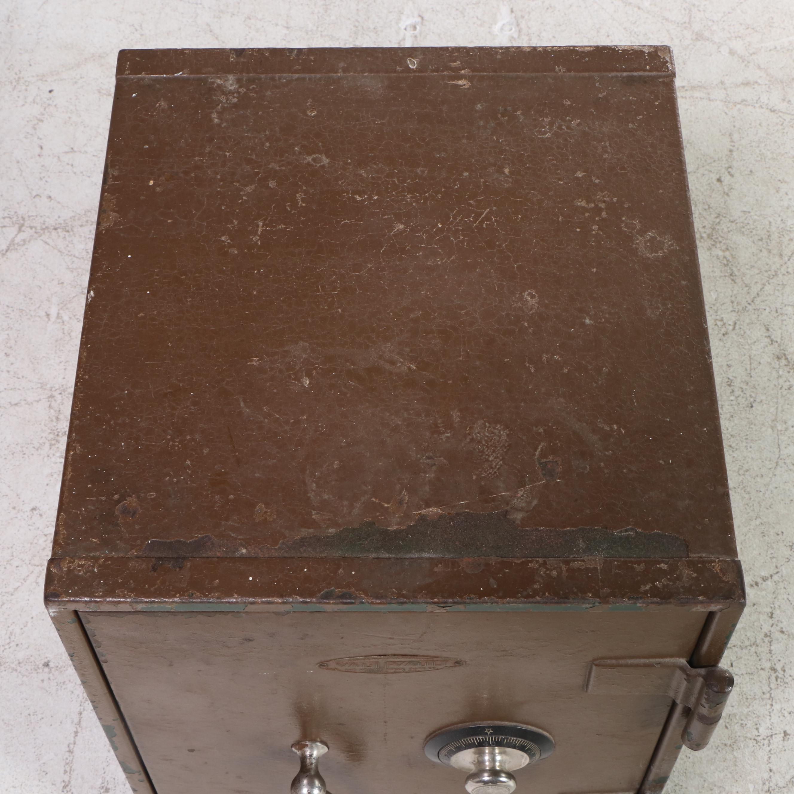 Meilink Steel Safe Co., Val-U-Vault Combination Safe