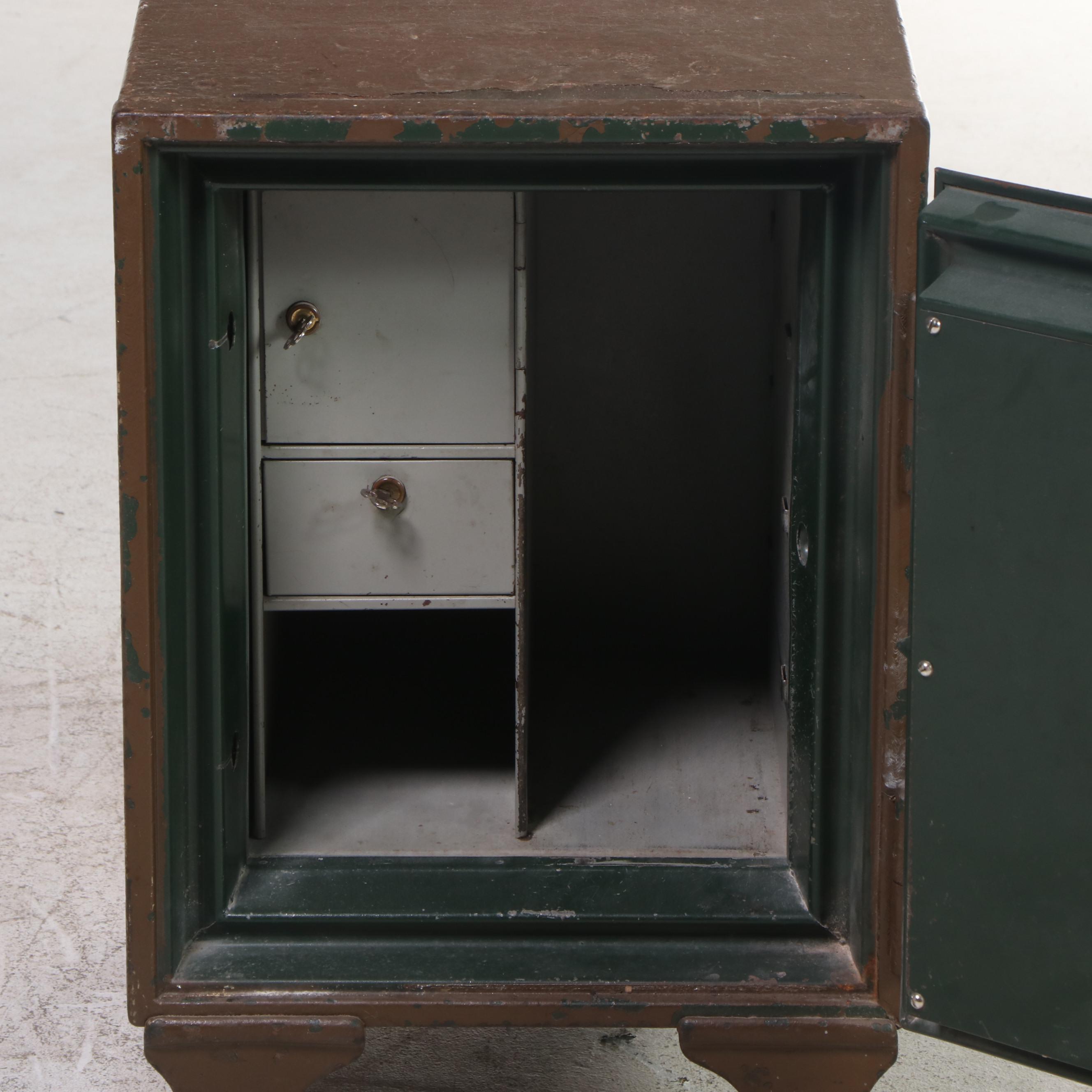 Meilink Steel Safe Co., Val-U-Vault Combination Safe