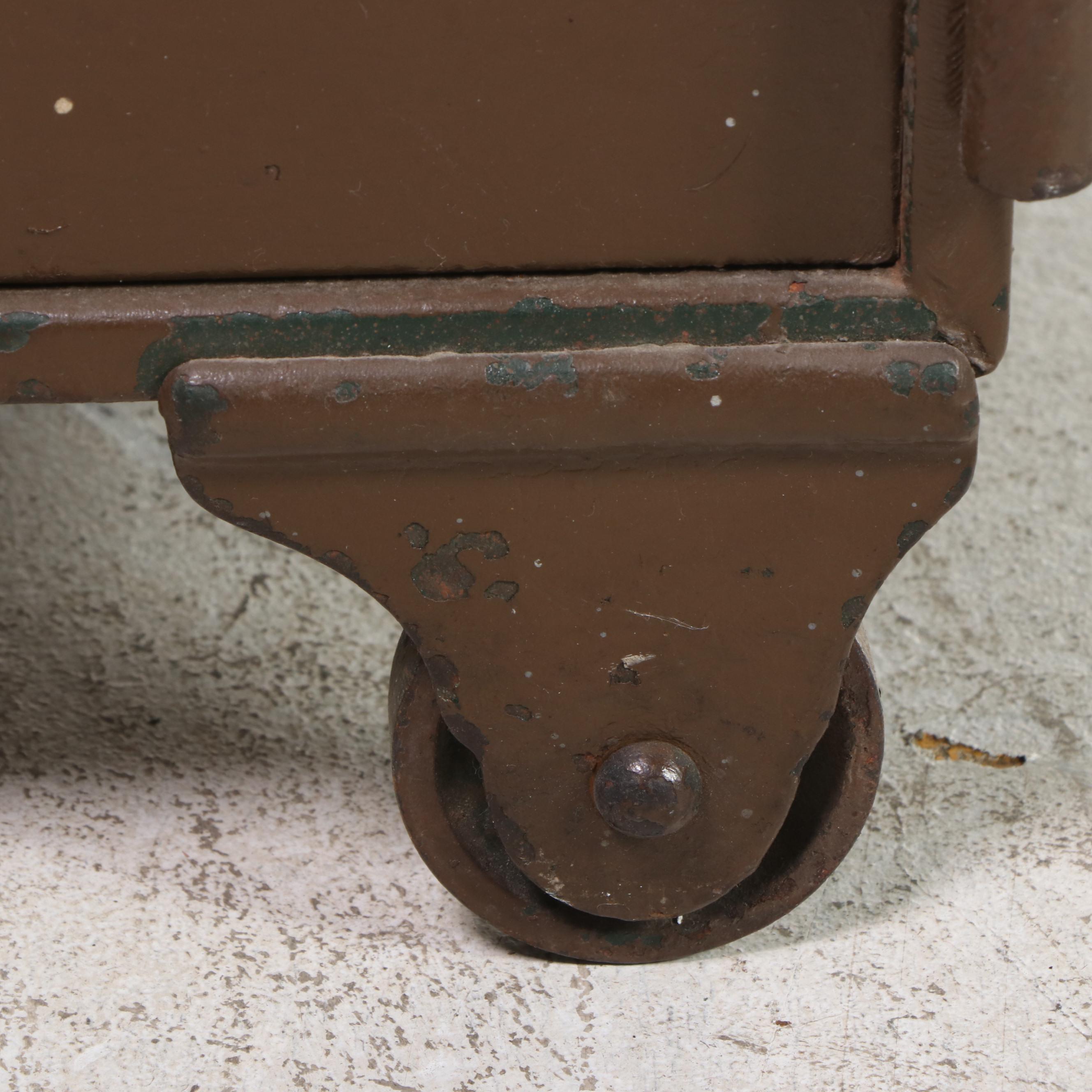 Meilink Steel Safe Co., Val-U-Vault Combination Safe