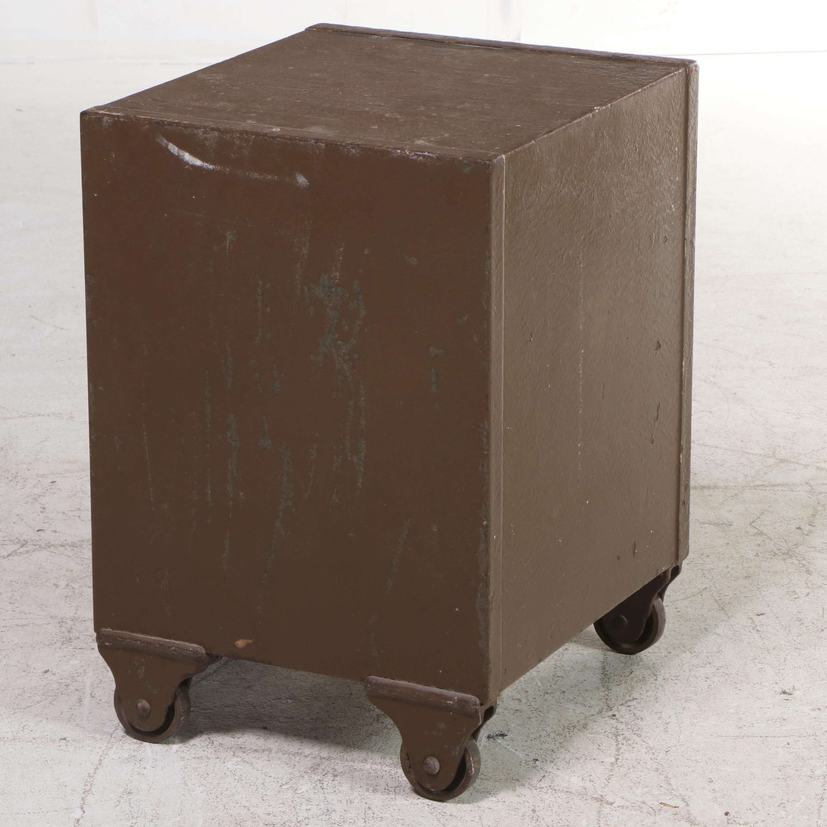 Meilink Steel Safe Co., Val-U-Vault Combination Safe