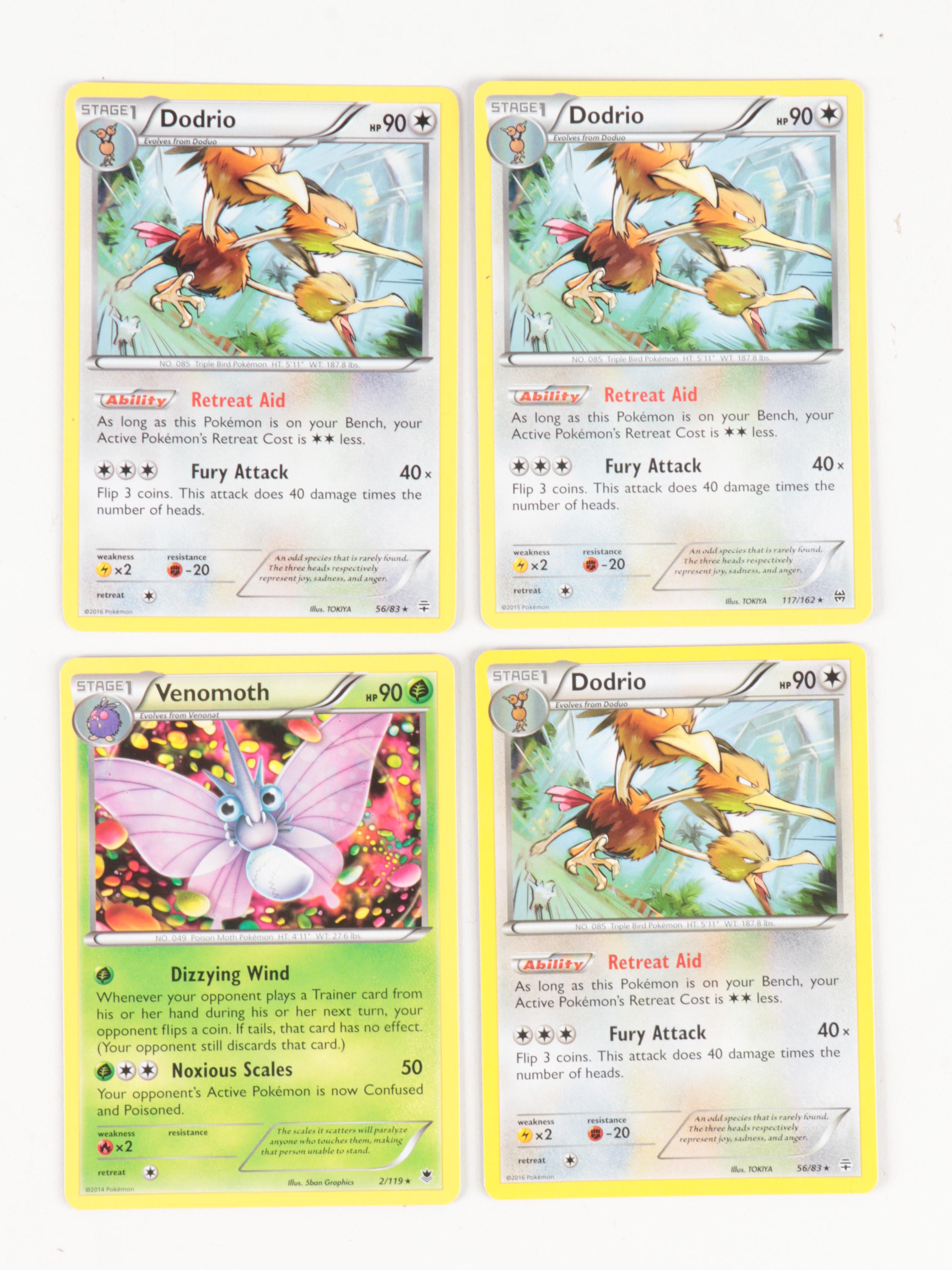 Pokemon Trading Cards Including Rares, More, 2010s–2020s