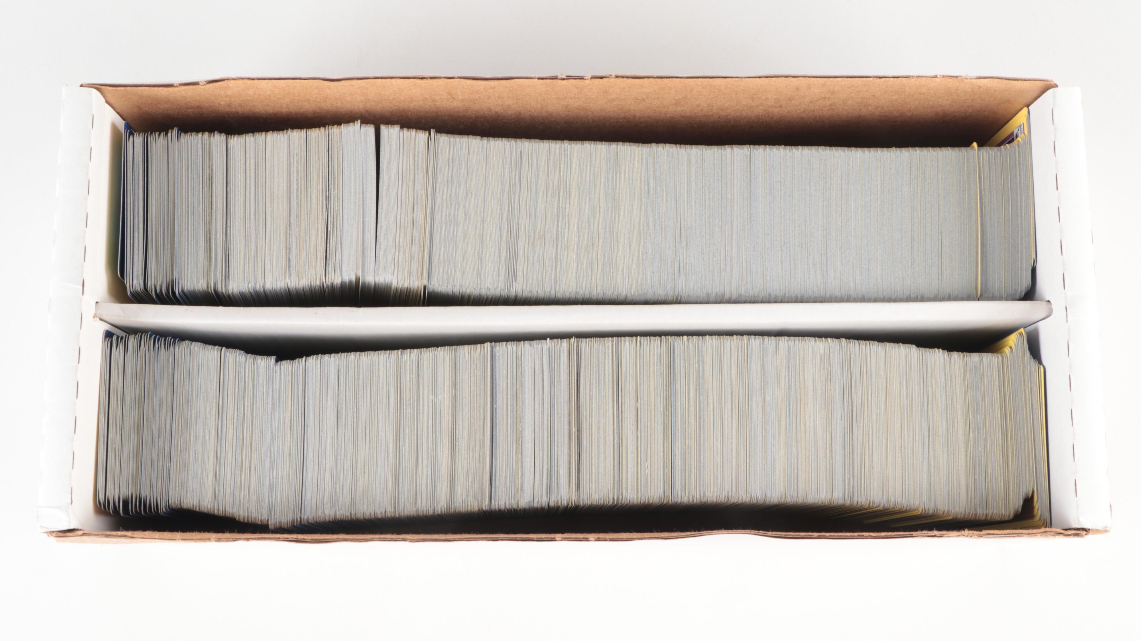 Pokemon Trading Cards Including Rares, More, 2010s–2020s