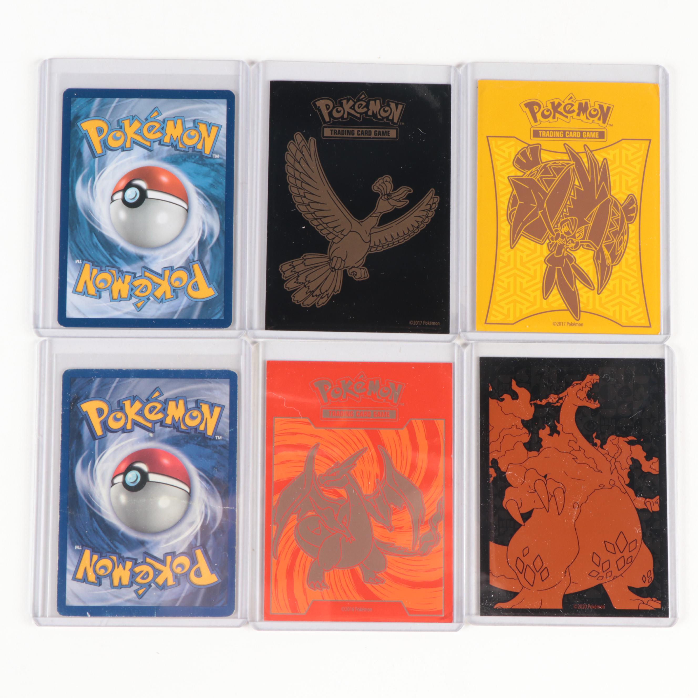 Pokemon Trading Cards With First Editions, Holos, Rares, More, 1990s–2020s