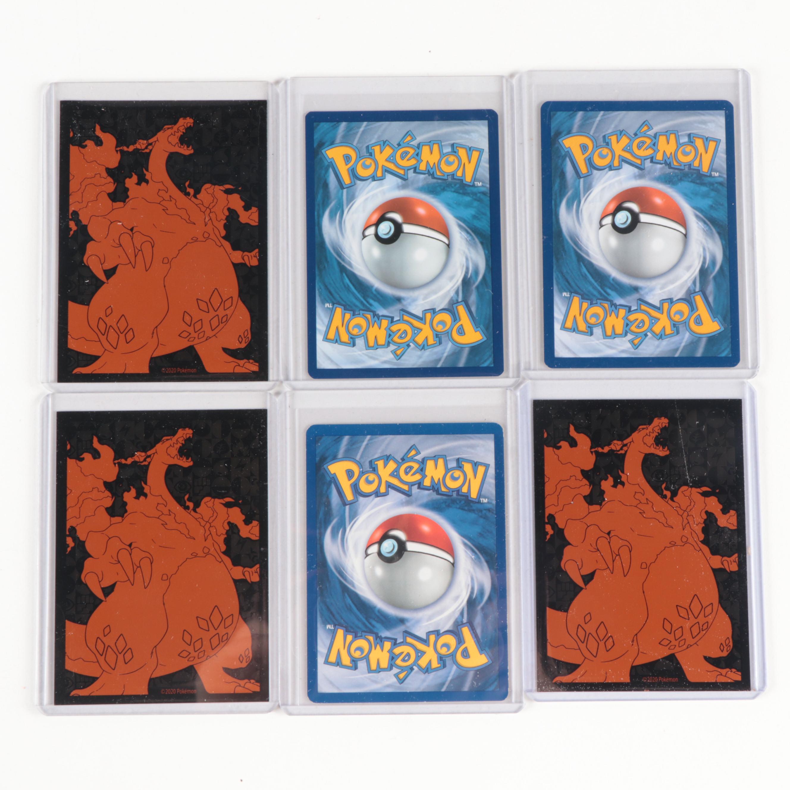 Pokemon Trading Cards With First Editions, Holos, Rares, More, 1990s–2020s