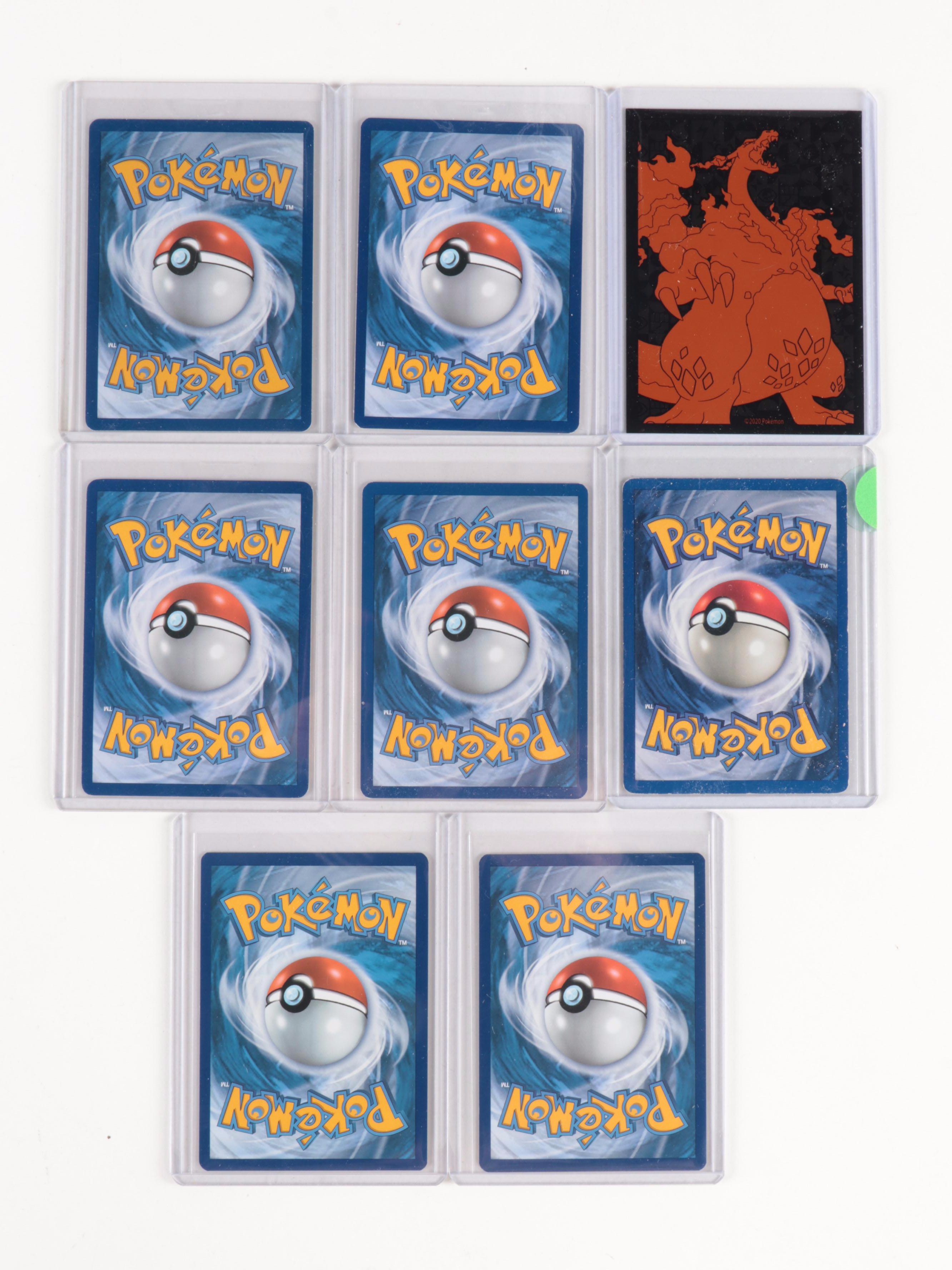Pokemon Trading Cards With First Editions, Holos, Rares, More, 1990s–2020s