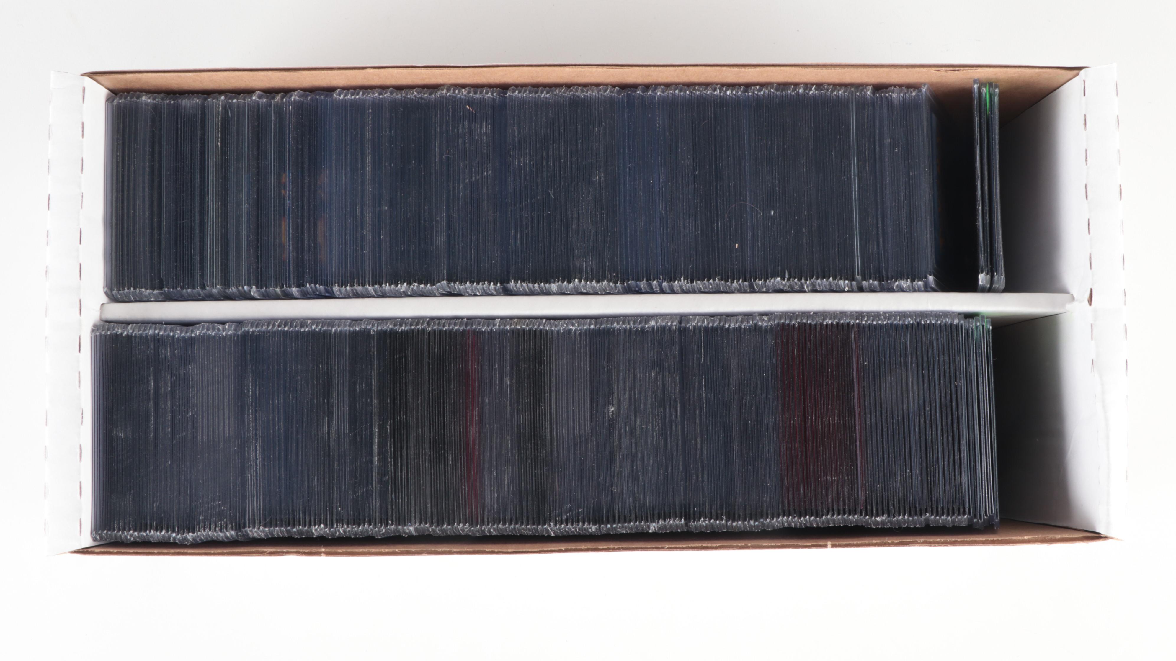 Pokemon Trading Cards With First Editions, Holos, Rares, More, 1990s–2020s