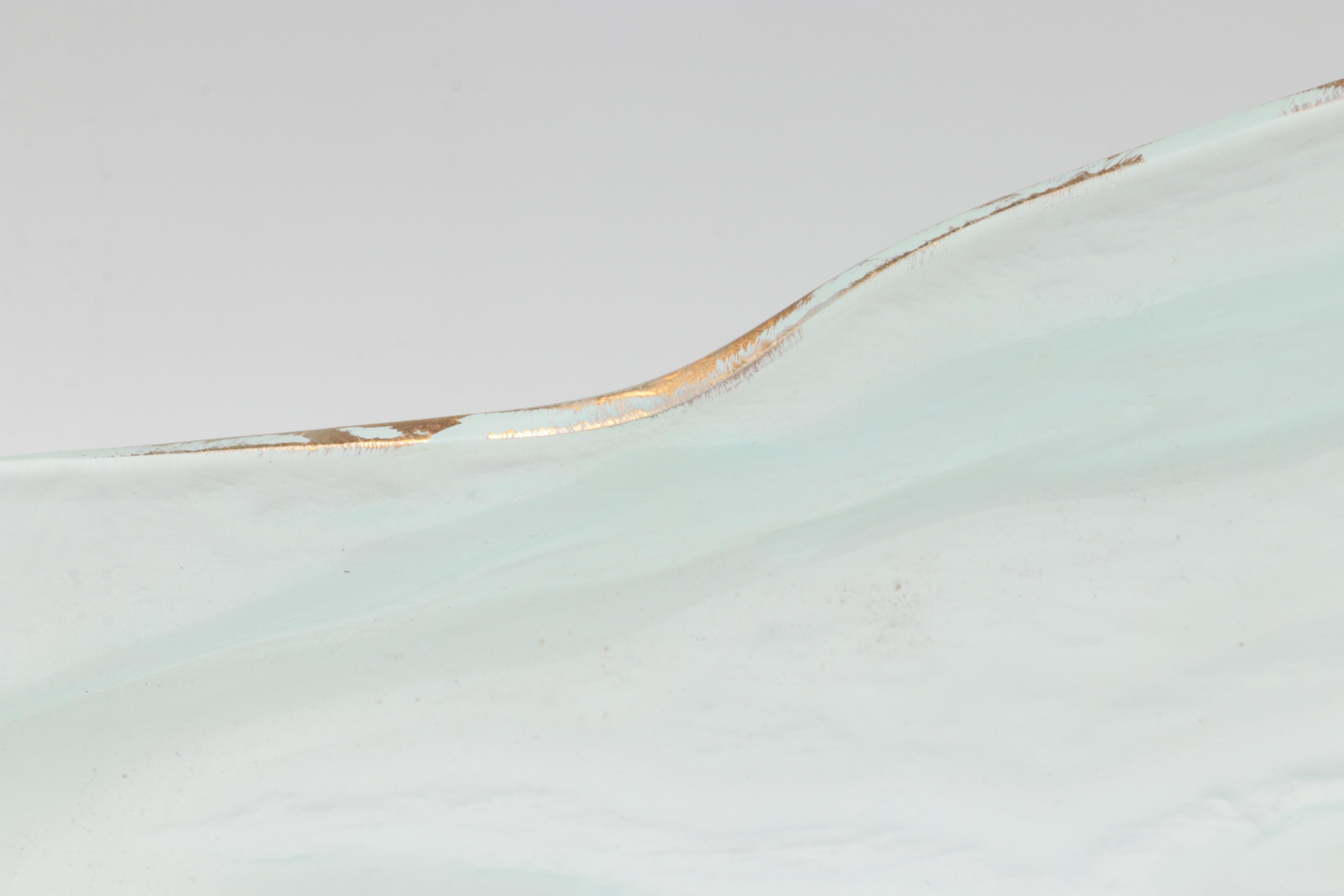 Molded Art Glass Bowls