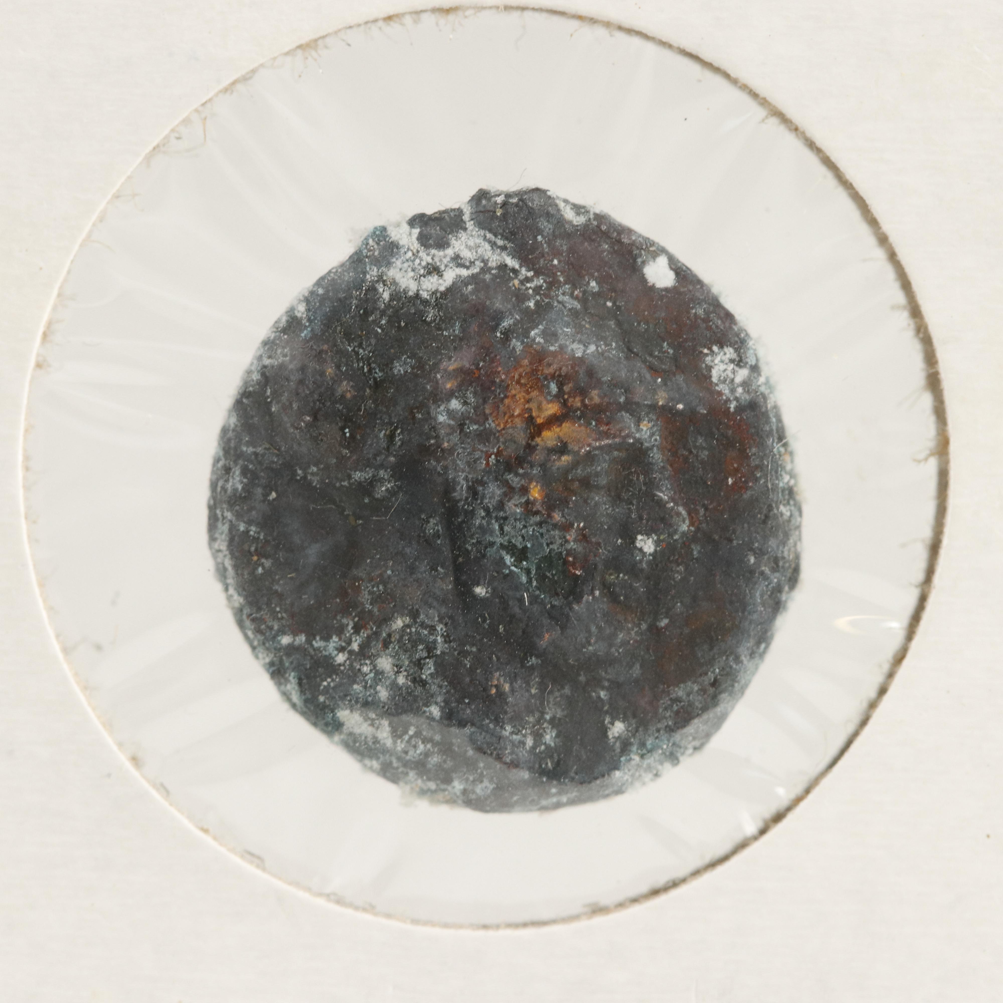 Four Ancient Greece, Macedonia Bronze Coins