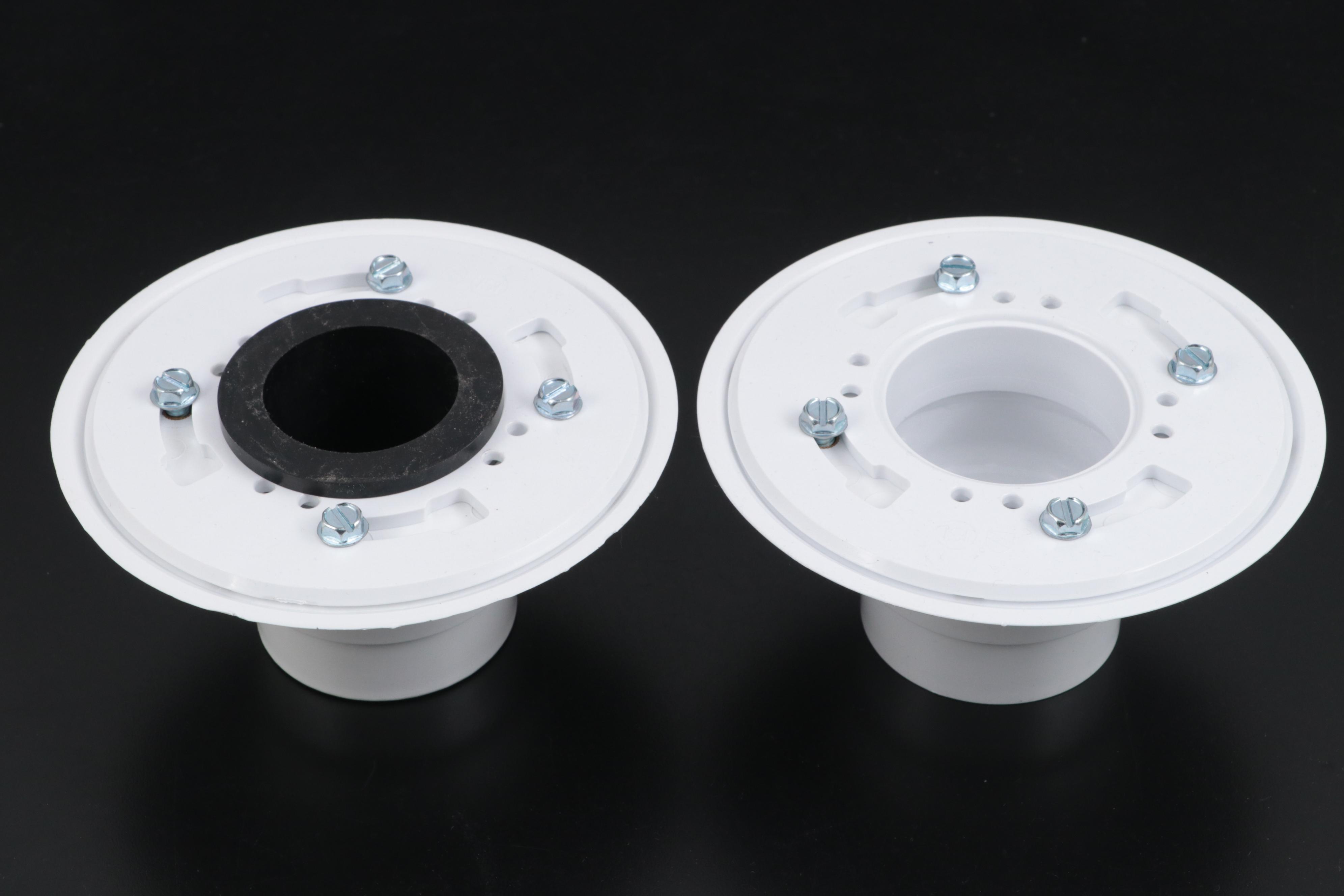 PVC Drain Flange Couplings