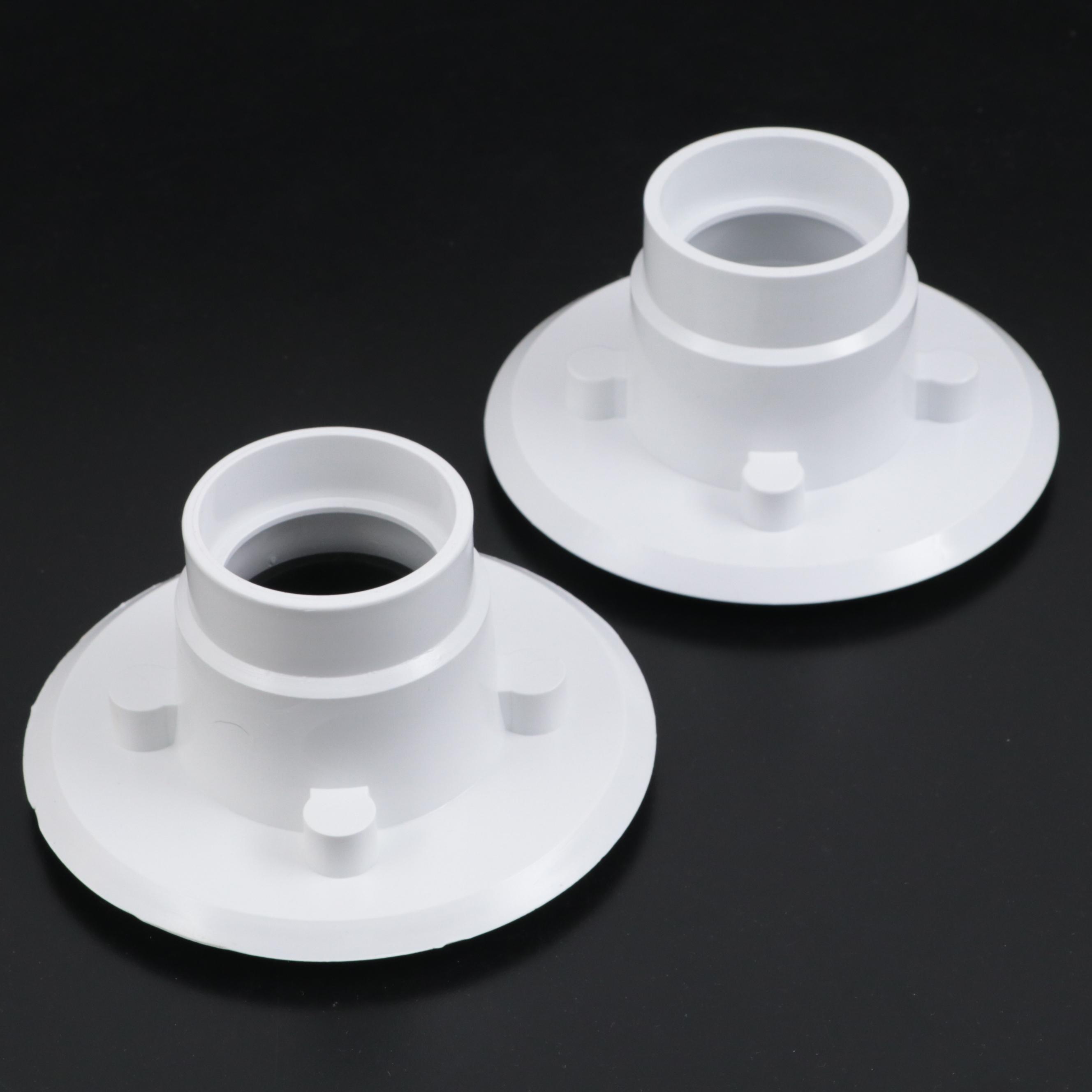 PVC Drain Flange Couplings