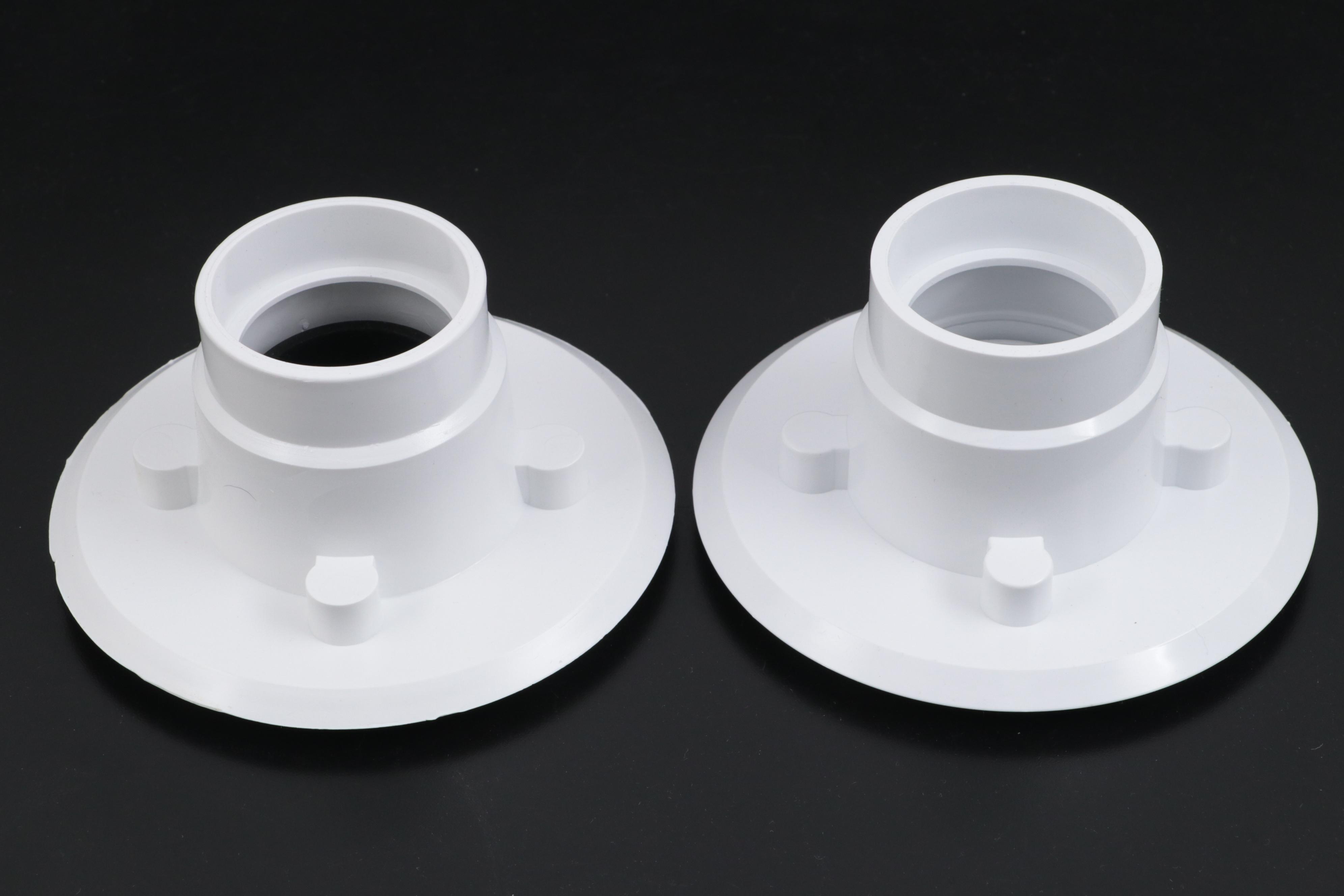 PVC Drain Flange Couplings