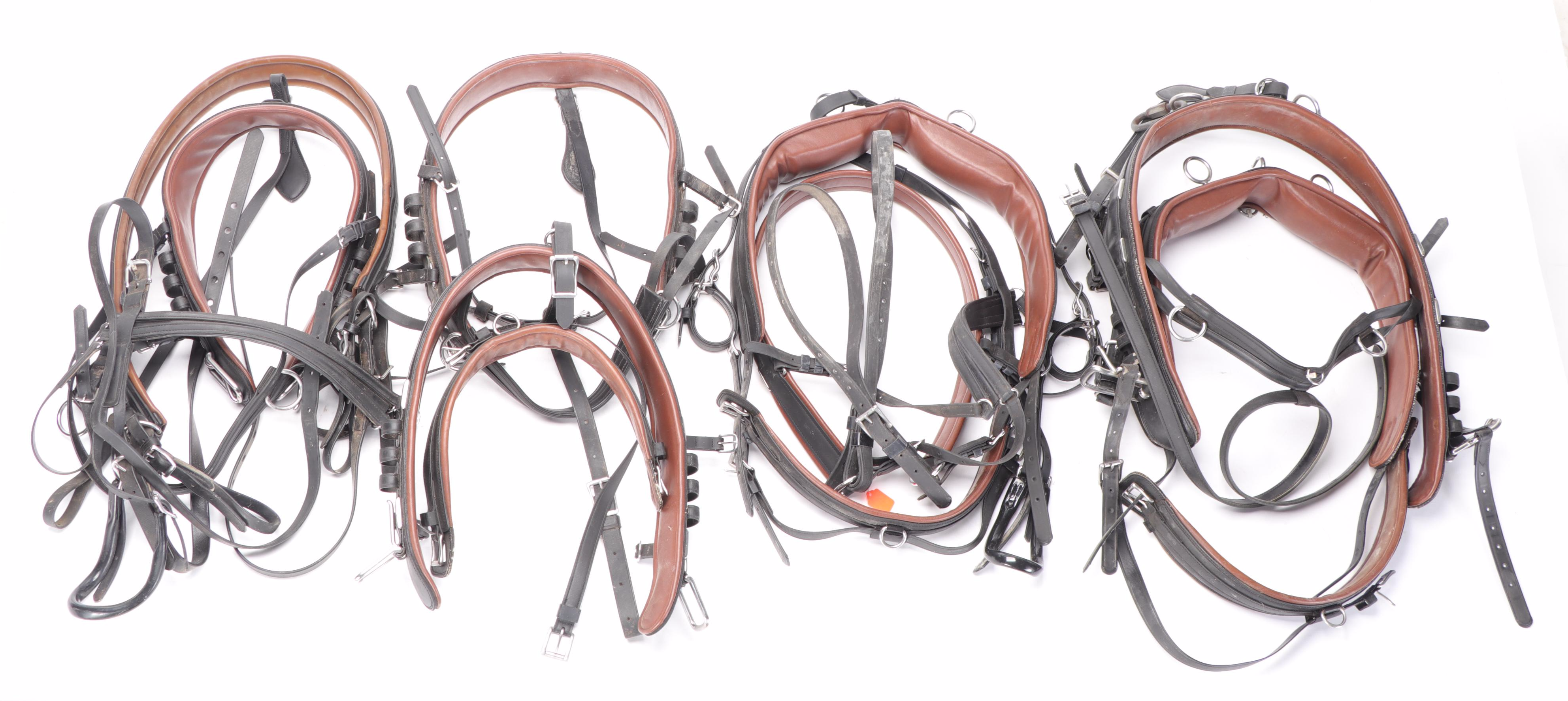 Restored George L. Brownell Victorian Horse-Drawn Hearse, Circa 1870