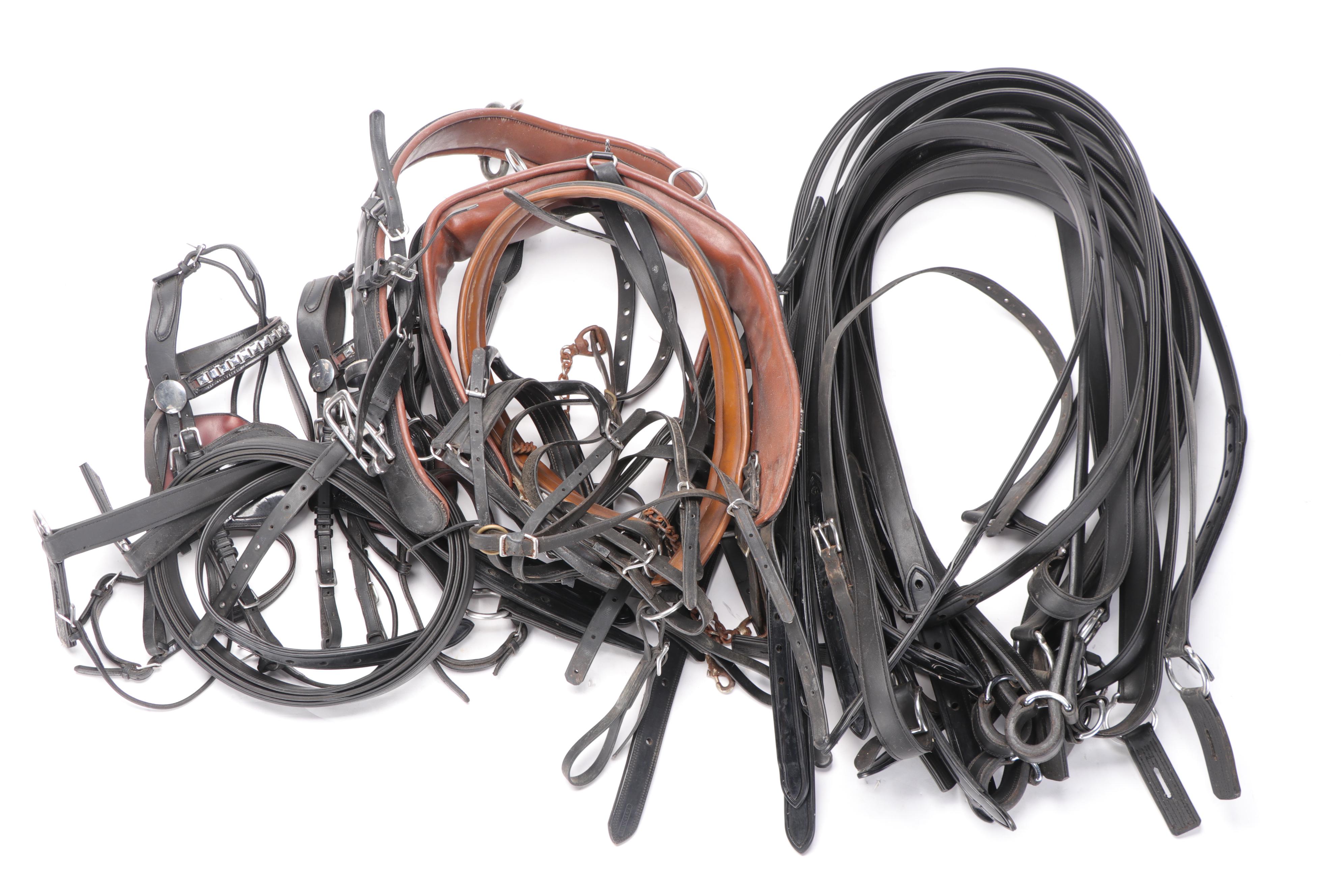 Restored George L. Brownell Victorian Horse-Drawn Hearse, Circa 1870