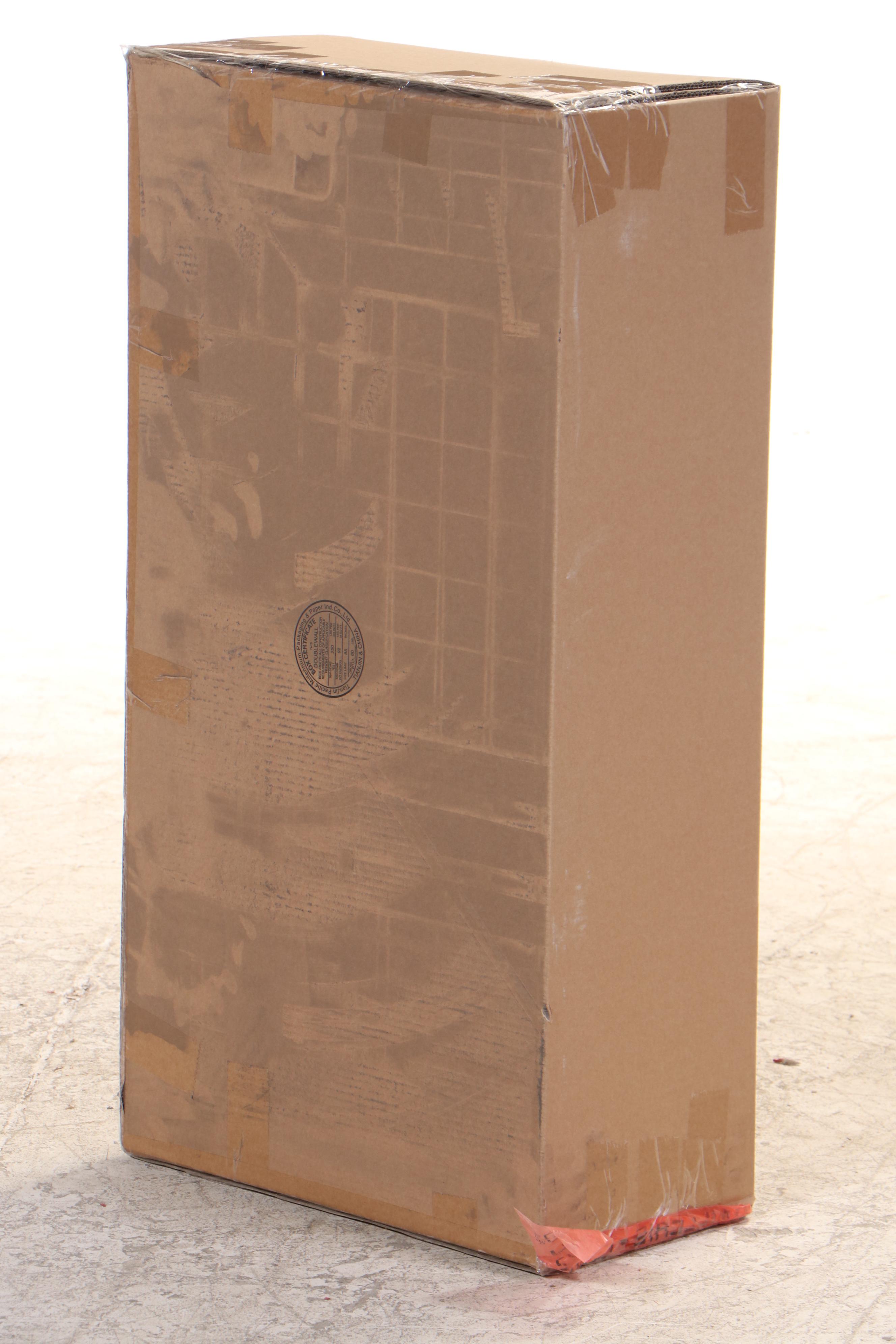 Threshold with Studio McGee Crystal Cove Glass Cabinet