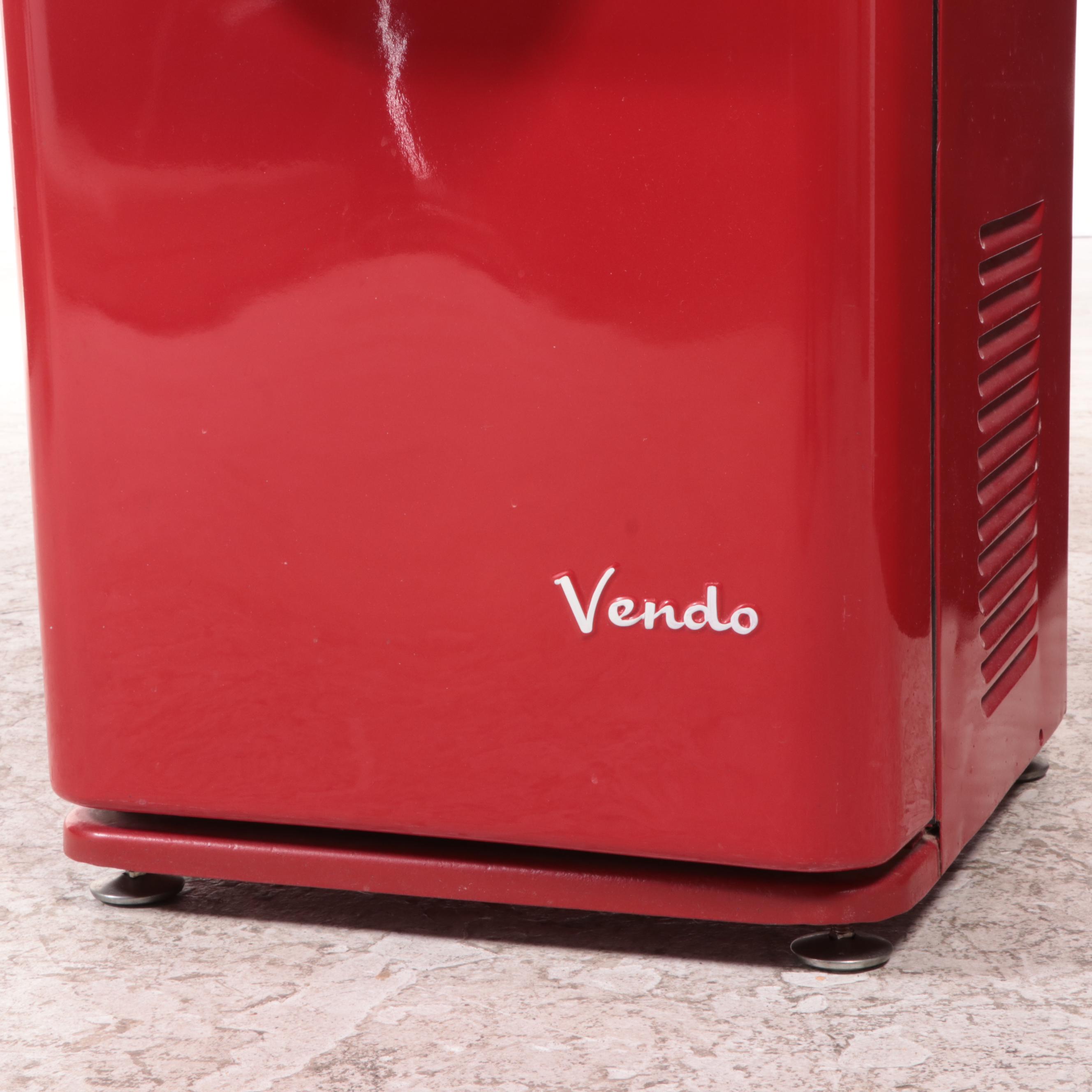 The Vendo Company Coca-Cola Vending Machine, 1950s-1960s