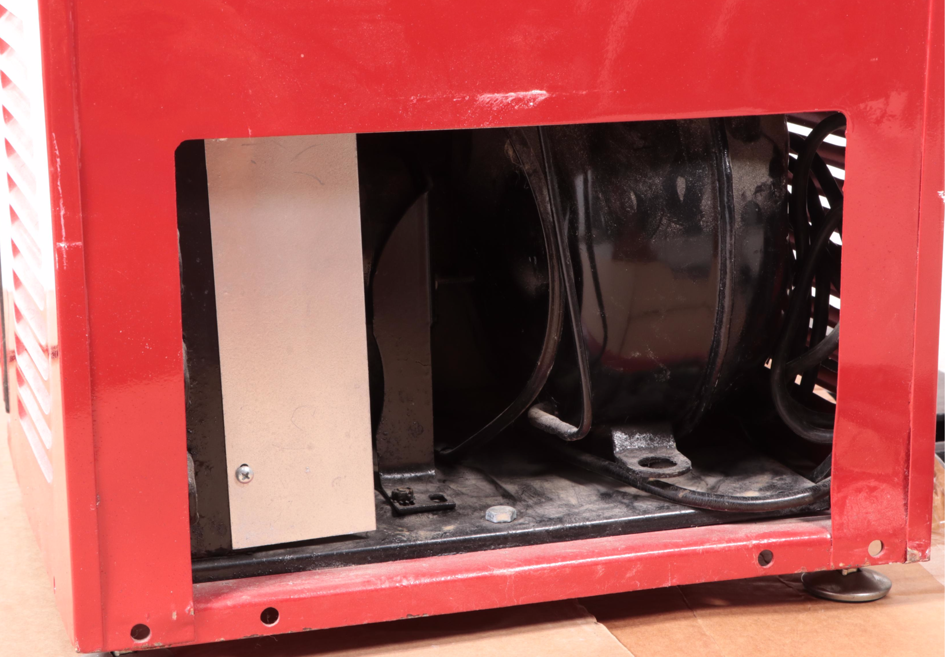 The Vendo Company Coca-Cola Vending Machine, 1950s-1960s