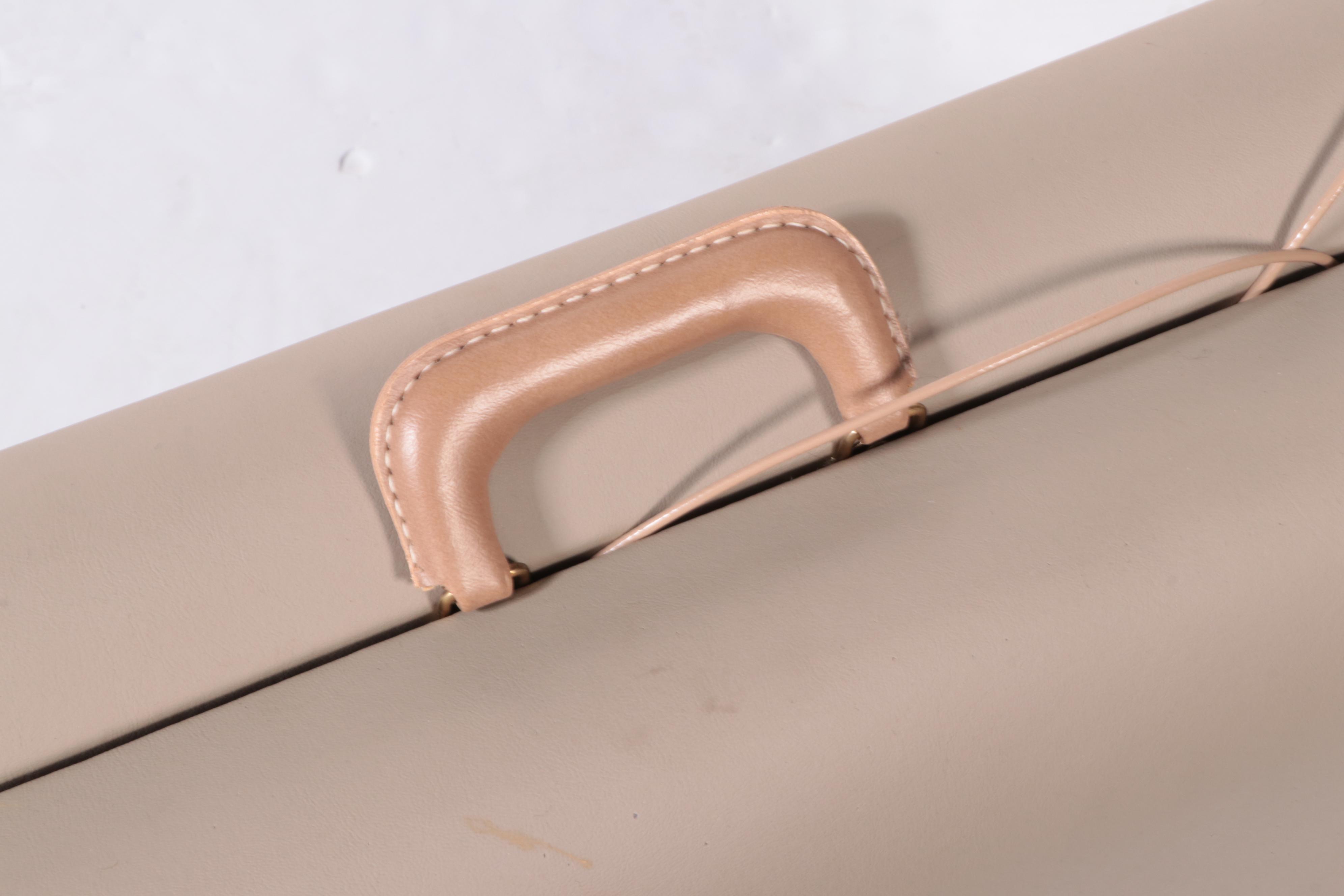 Golden Ratio Woodworks Folding Massage Table