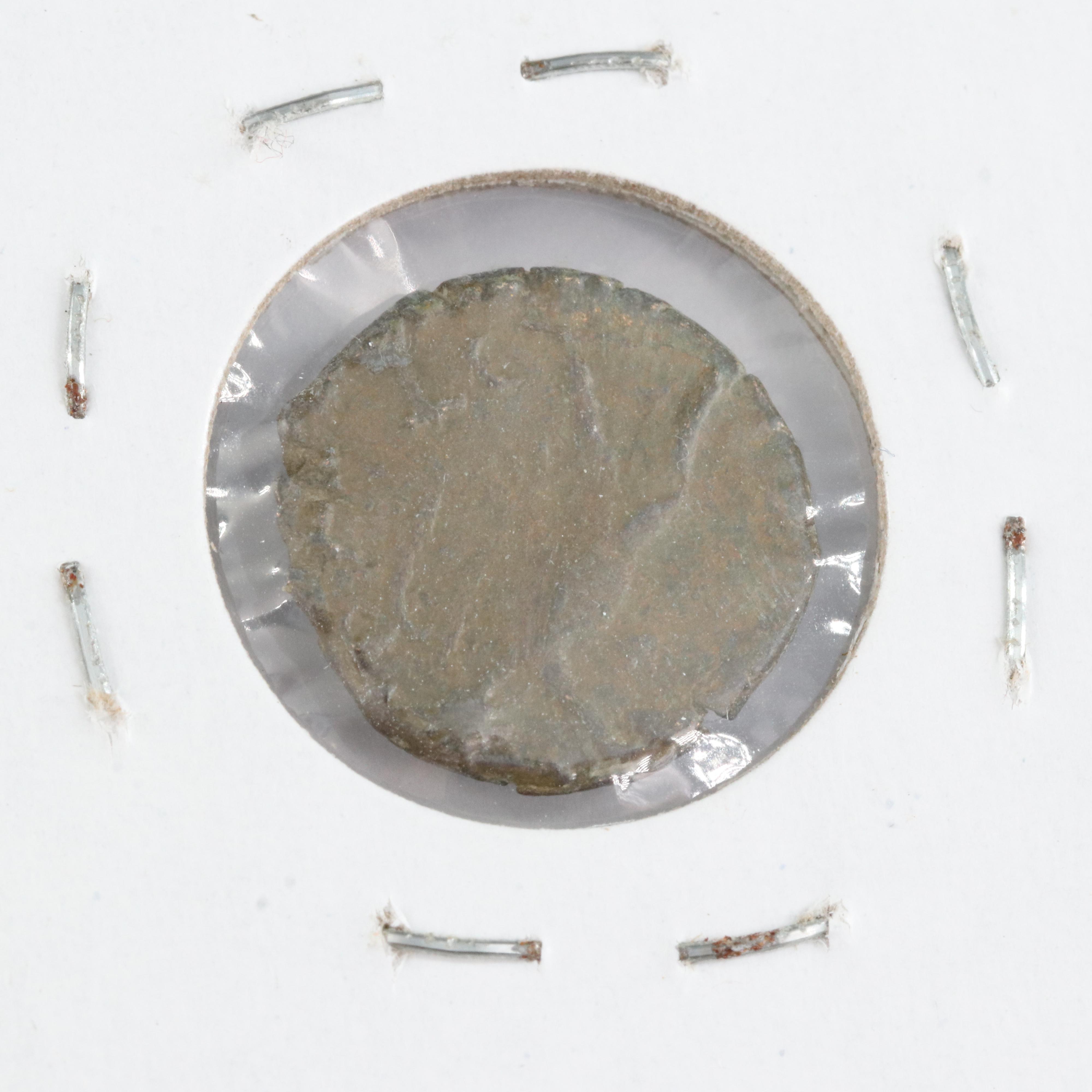 Ancient Roman and Roman Gaul Bronze Coins