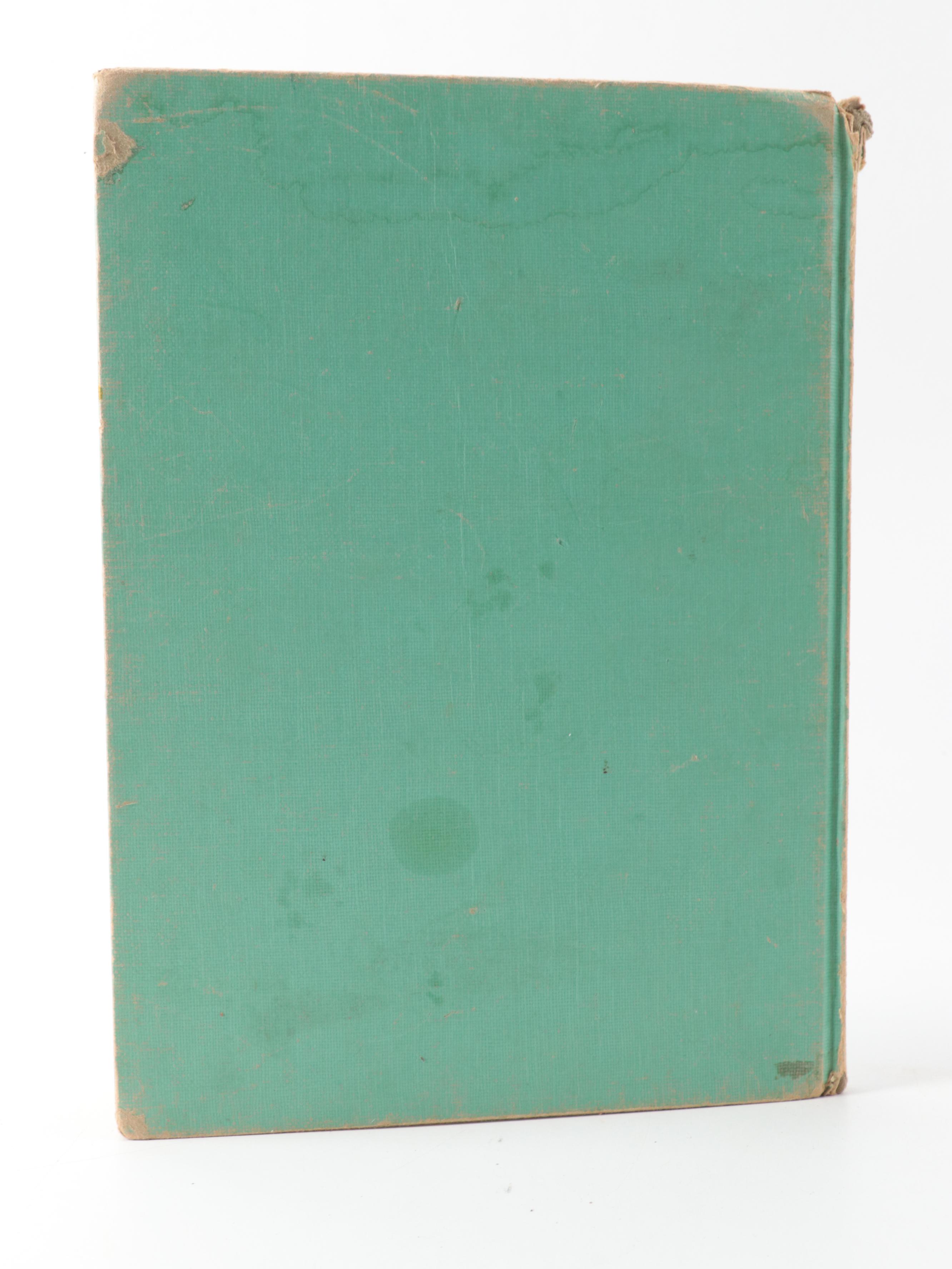 Illustrated "McElligot's Pool" by Dr. Seuss, 1947