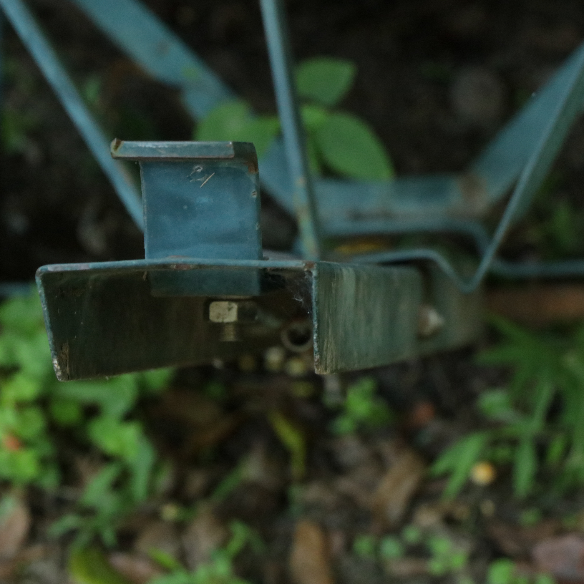 John Deere 100 Series Riding Mower with Trailer