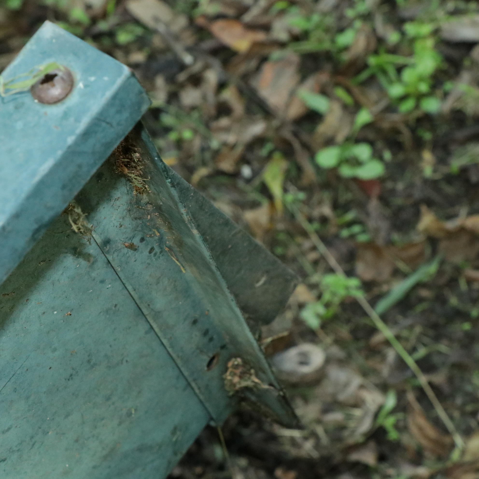 John Deere 100 Series Riding Mower with Trailer