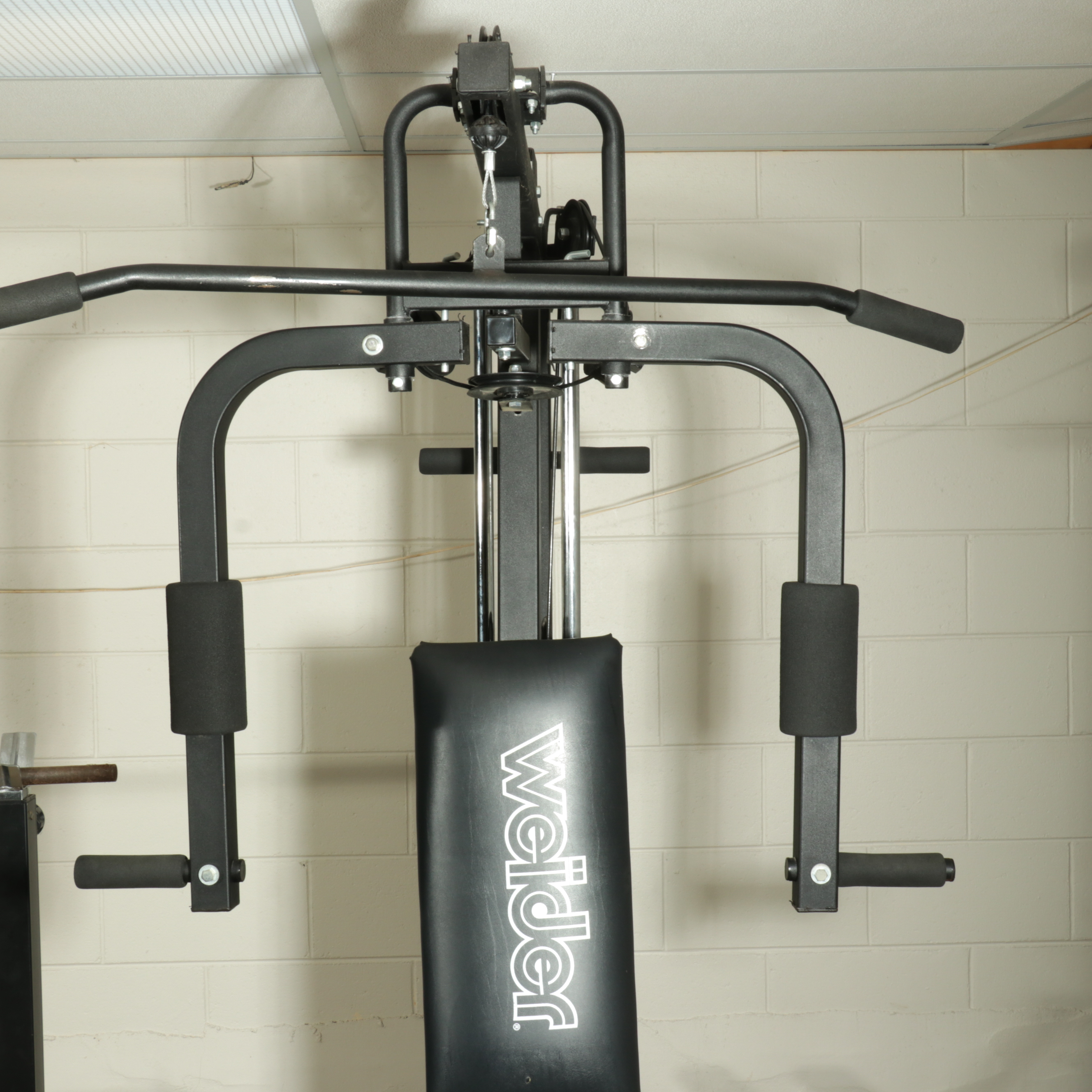 Weider Home Gym and Marcy 758 by Impex Weight Bench