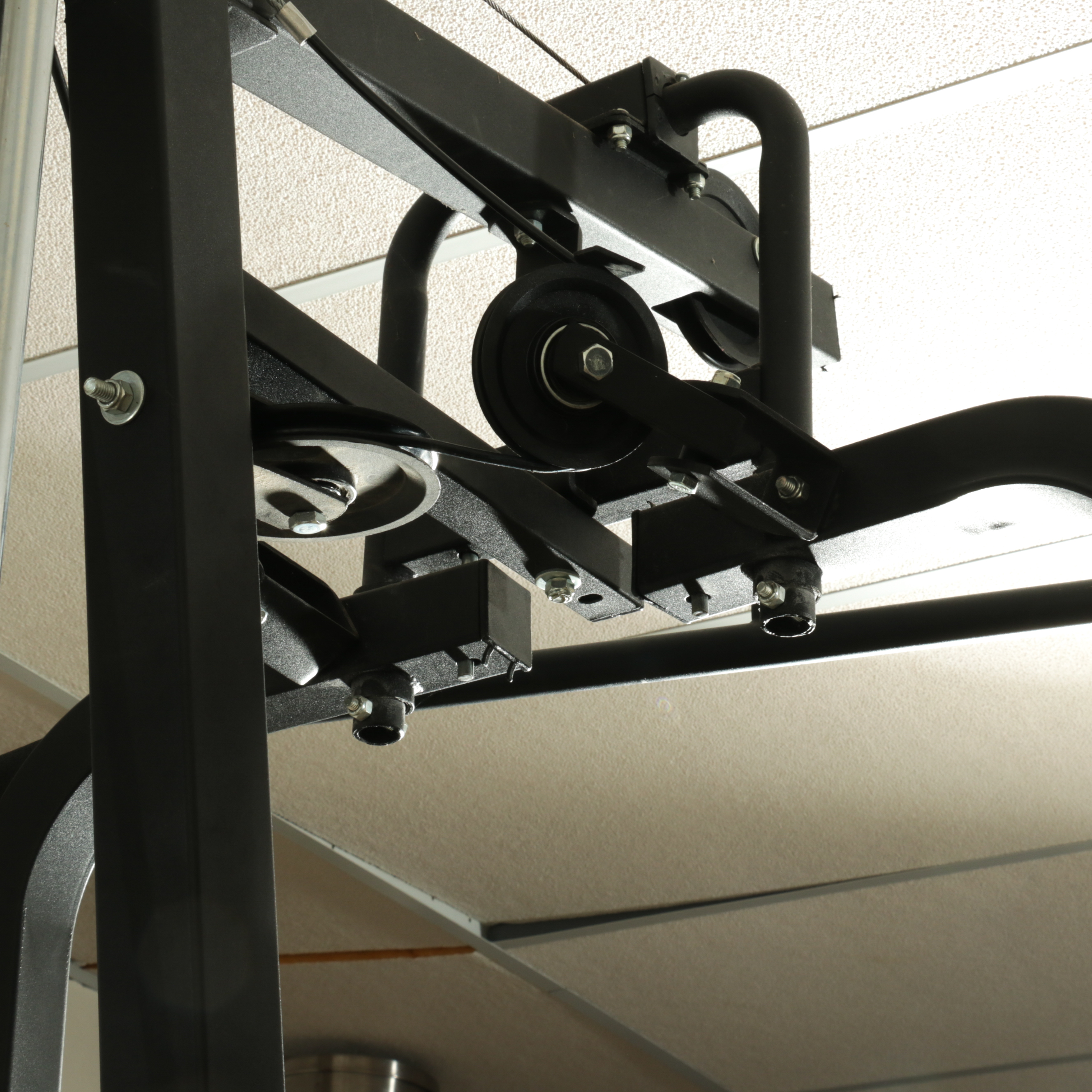 Weider Home Gym and Marcy 758 by Impex Weight Bench