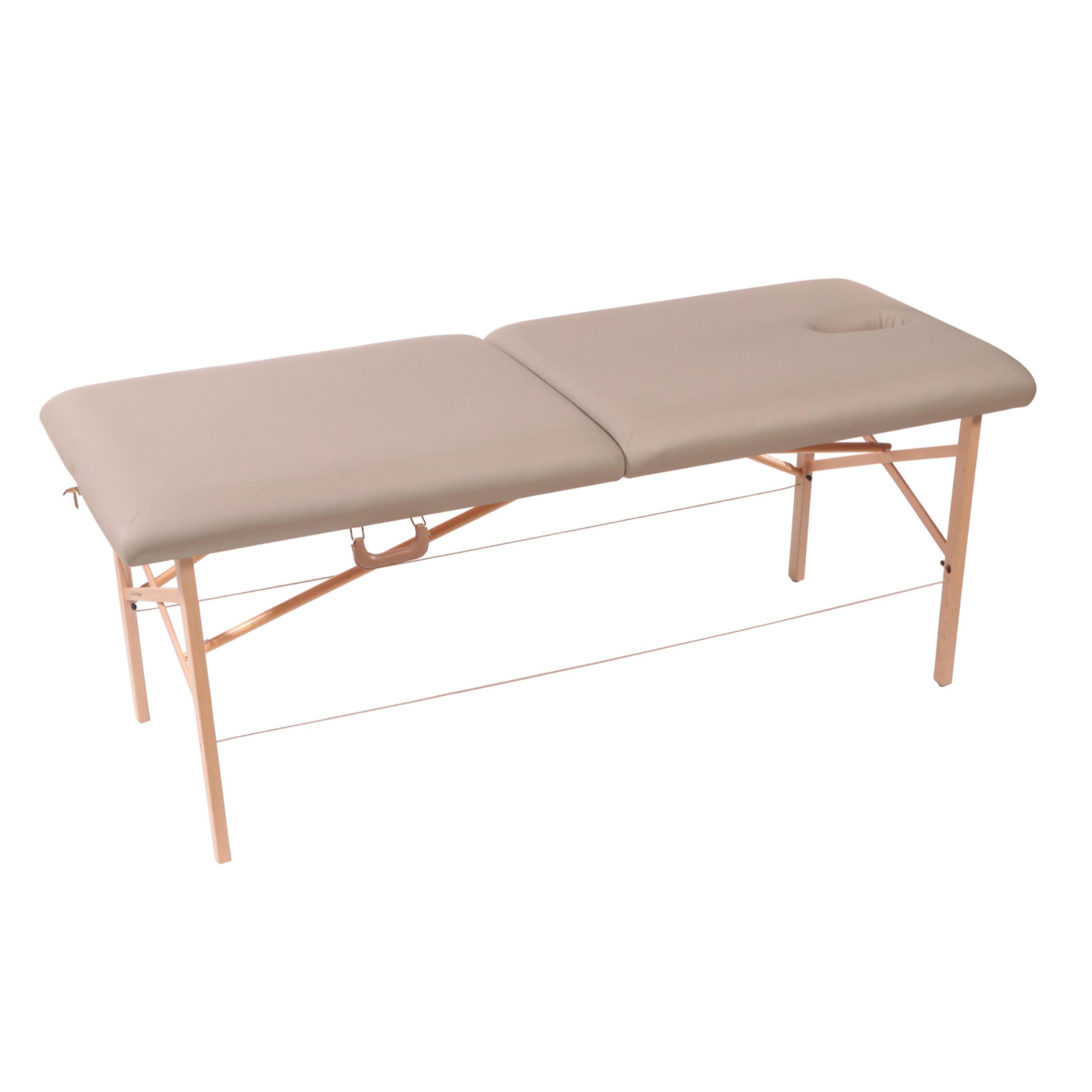 Golden Ratio Woodworks Folding Massage Table