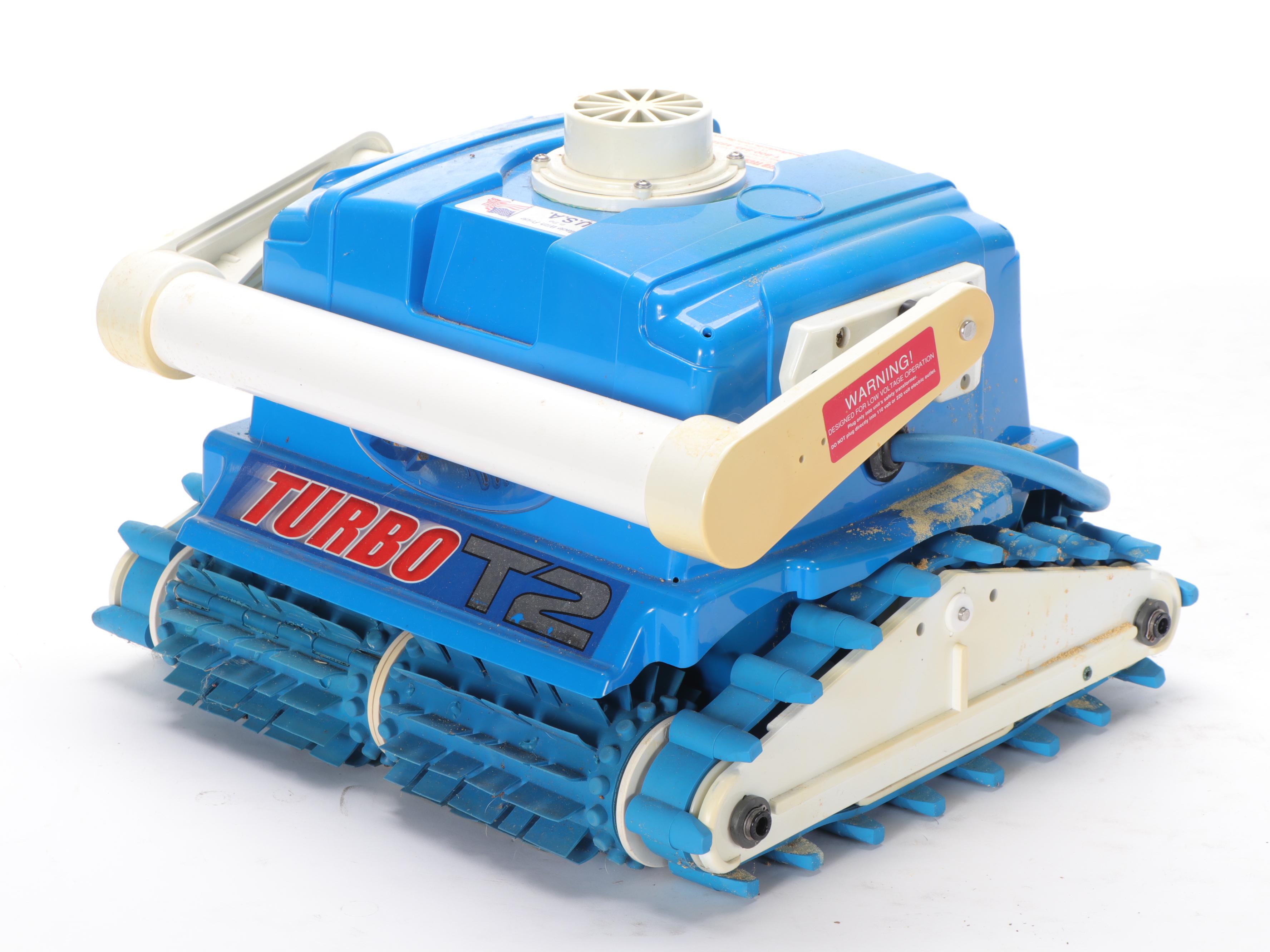 Aquabot Turbo T2 In Ground Automatic Swimming Pool Cleaner