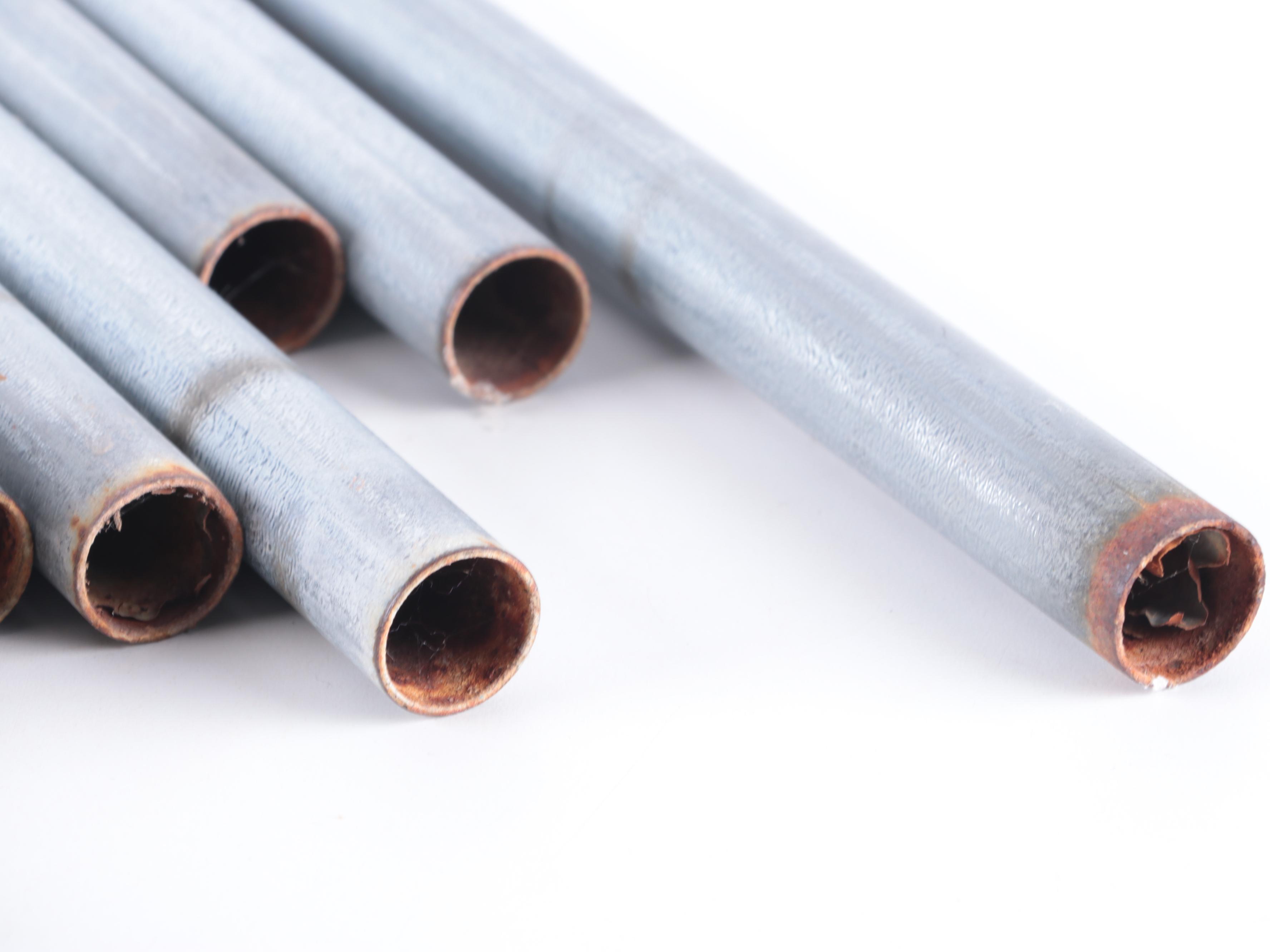 Metal Eight Pipe Patio Wind Chime