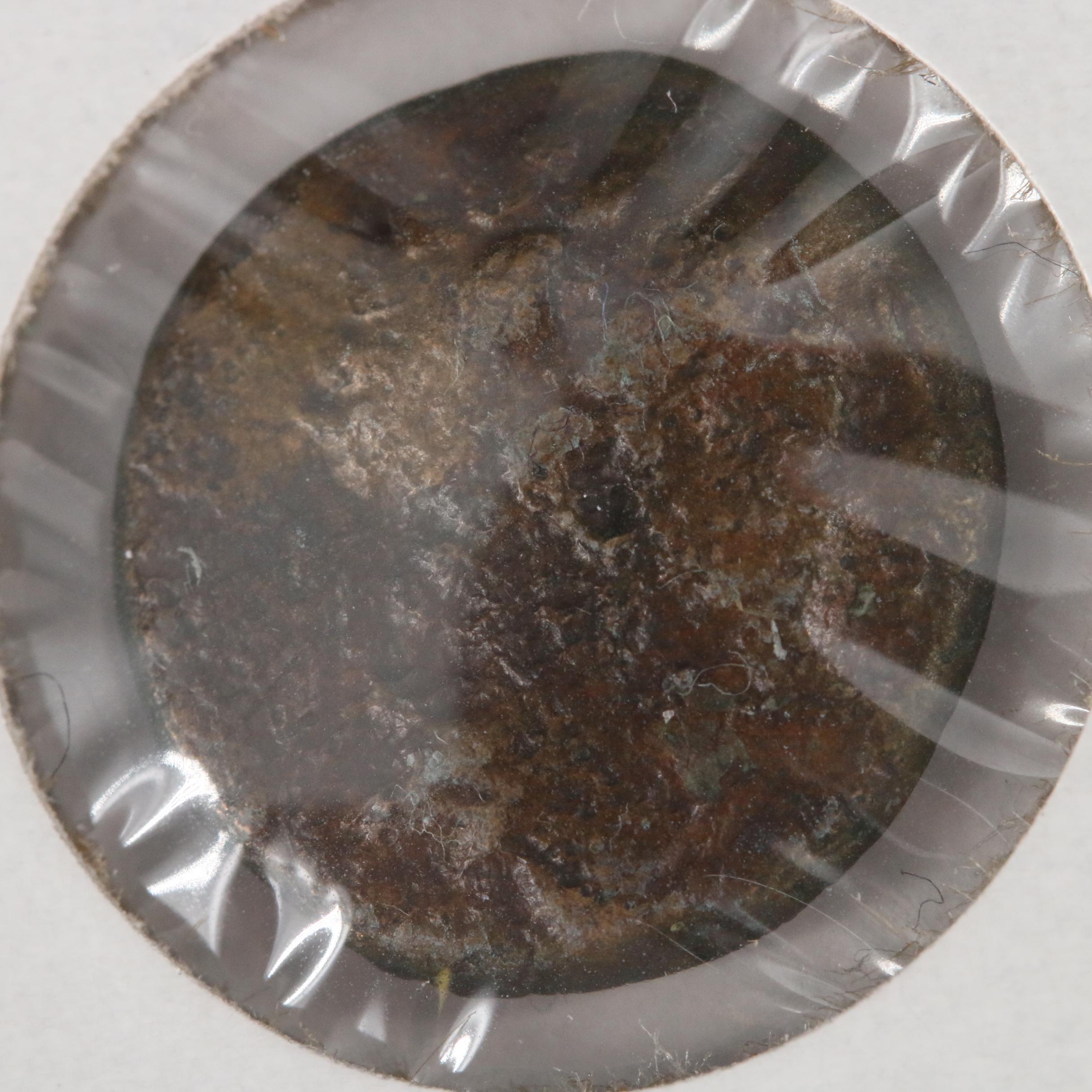 Six Ancient Bronze Coins