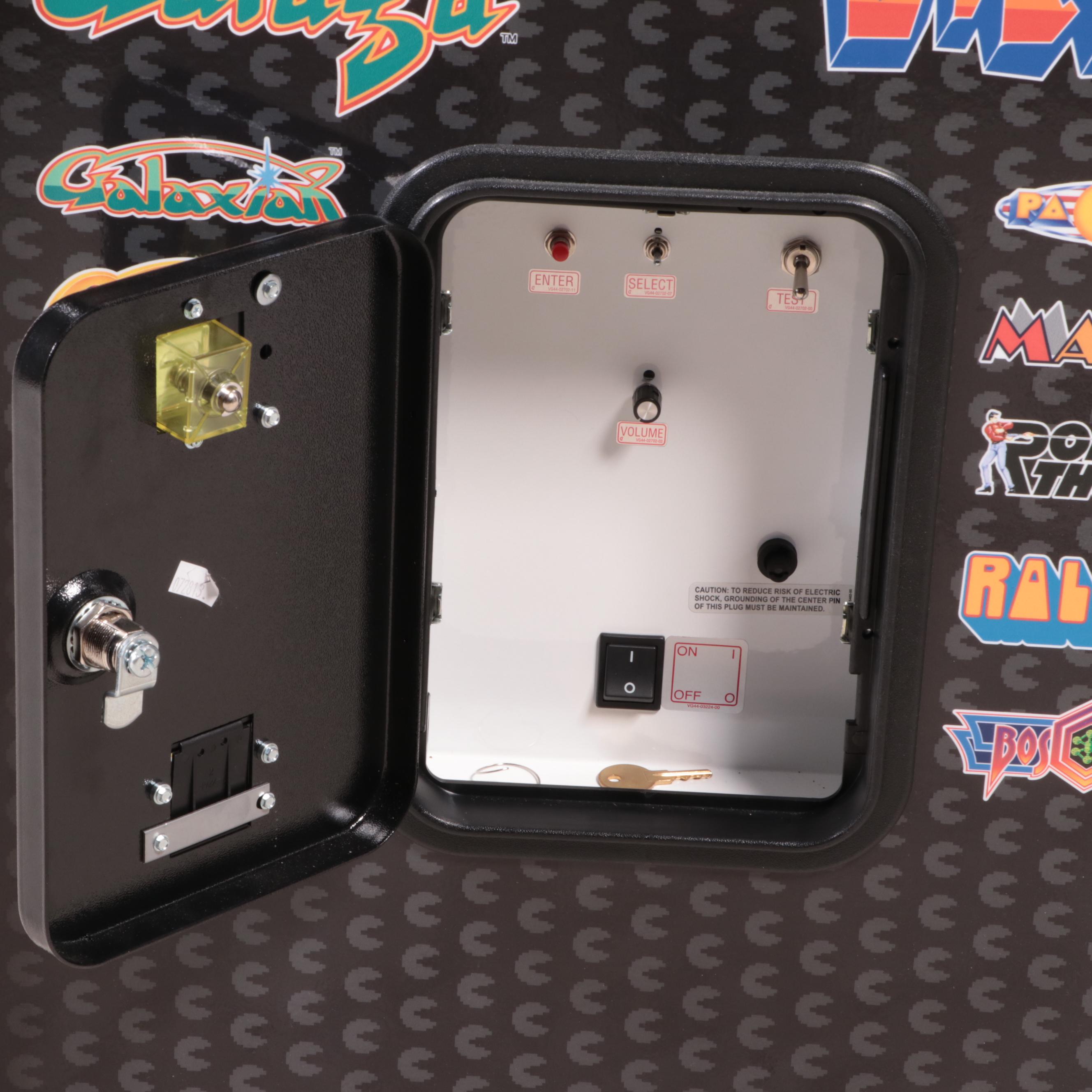 Namco Pac-Man's Arcade Party Video Arcade Game