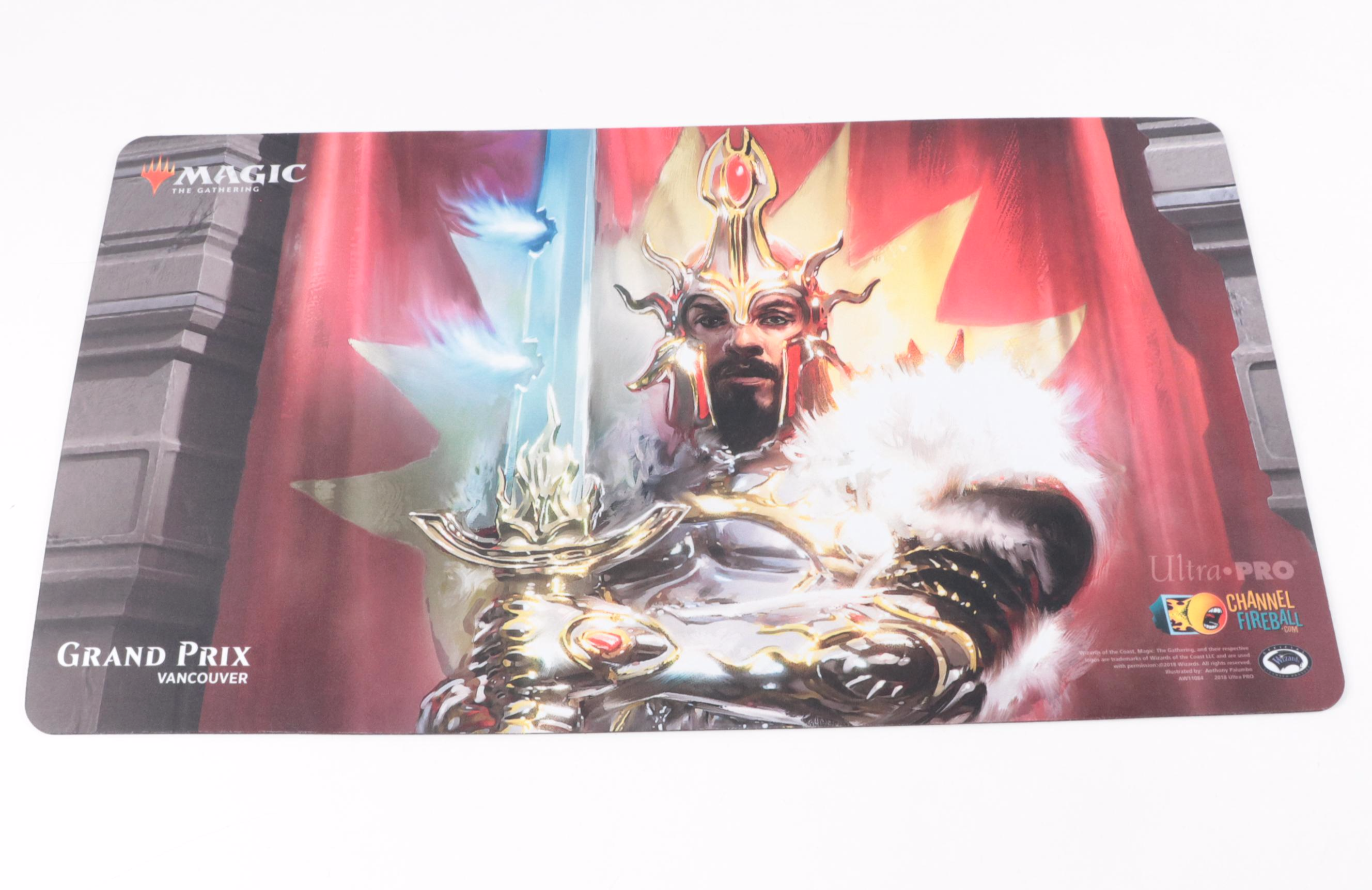 Magic: The Gathering Trading Cards With Uncommons, More, Playmats, 1990s–2020s