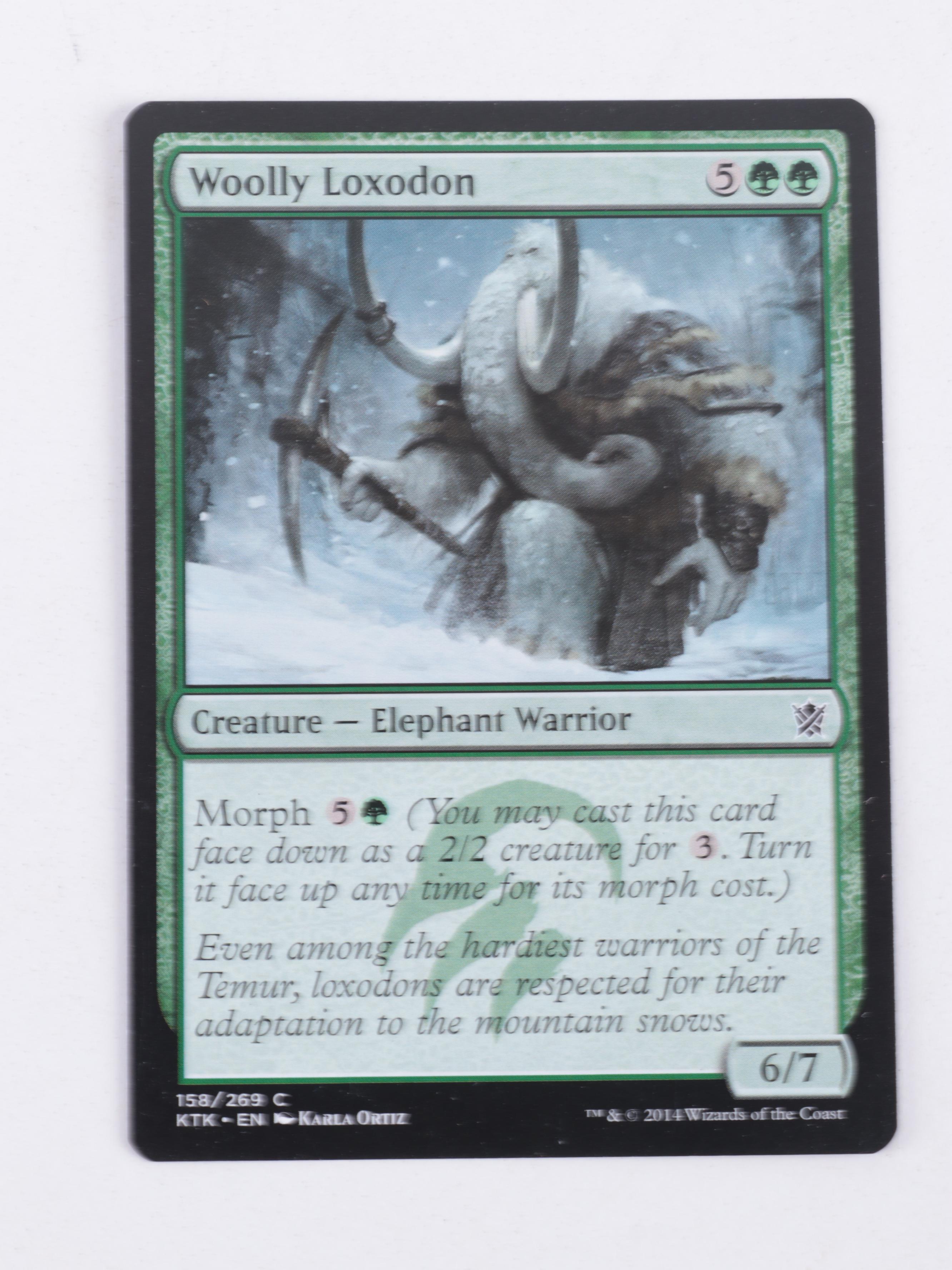 Magic: The Gathering Trading Cards With Uncommons, More, Playmats, 1990s–2020s