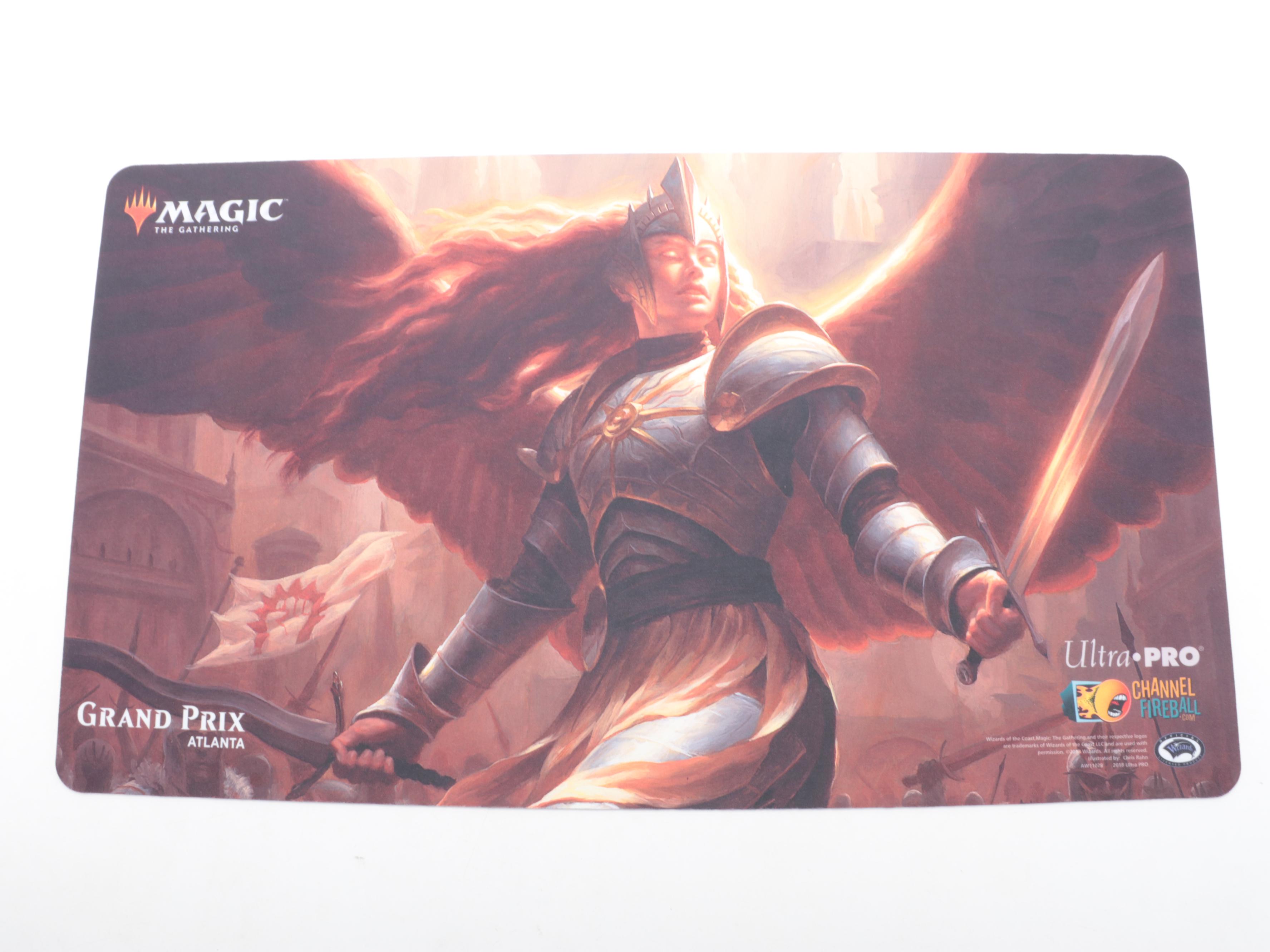 Magic: The Gathering Trading Cards With Uncommons, More, Playmats, 1990s–2020s