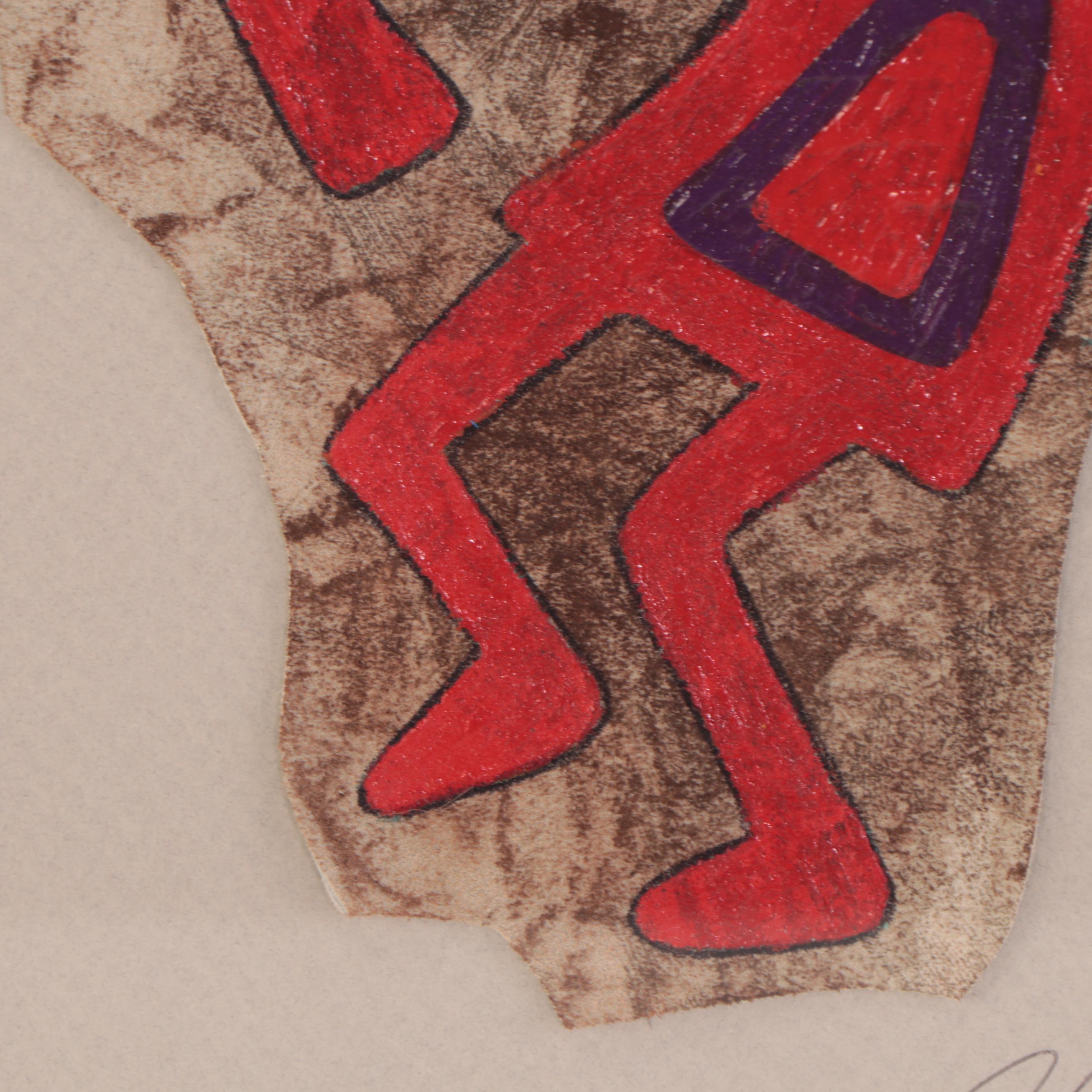 Deborah Stowell Acrylic Painting and Giclée