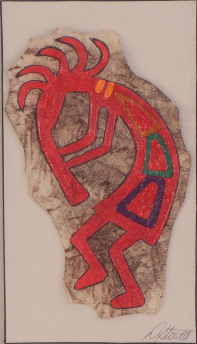 Deborah Stowell Acrylic Painting and Giclée