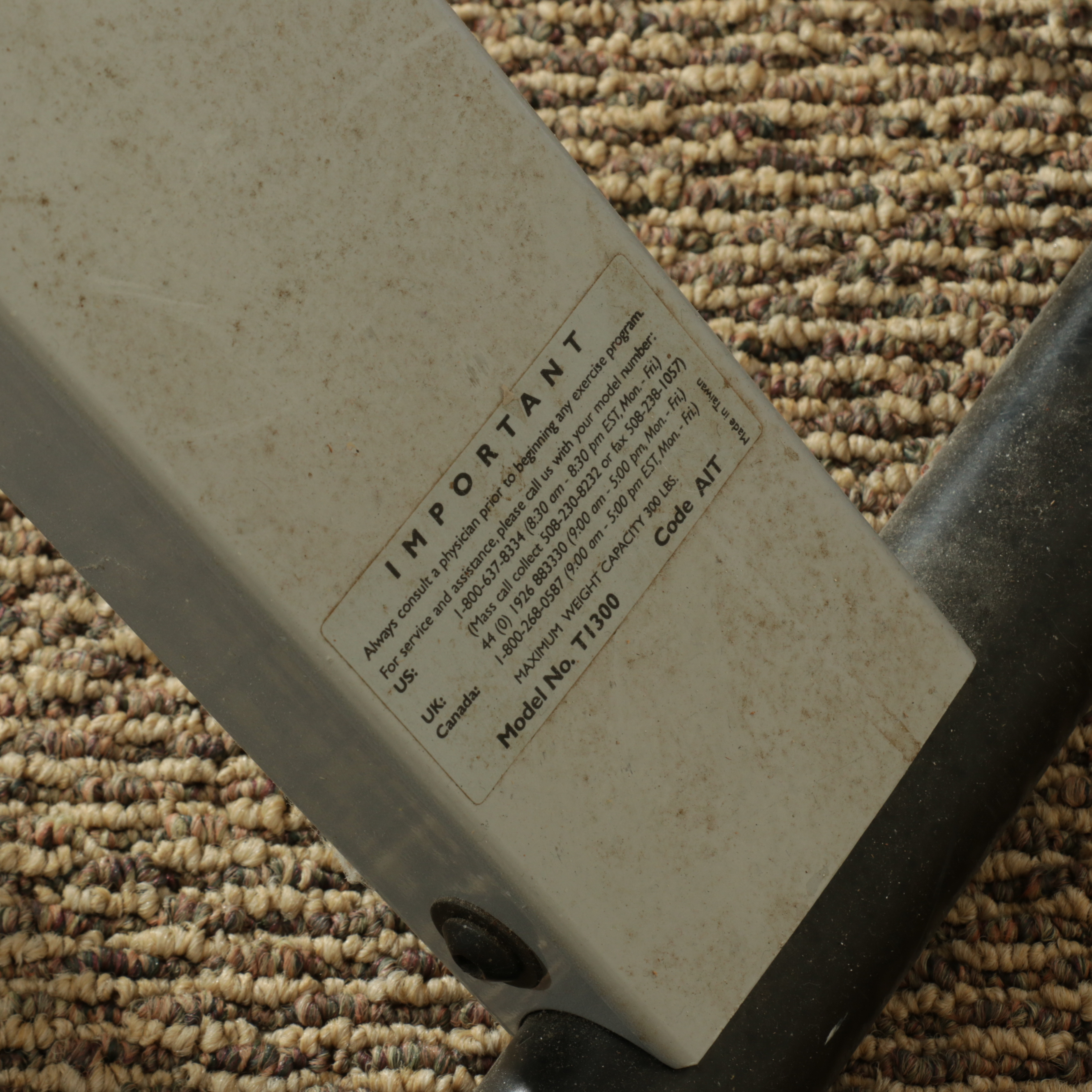 Elite Fitness Inversion Table, Gold's Gym Personal Trainer, Exercise Trampoline