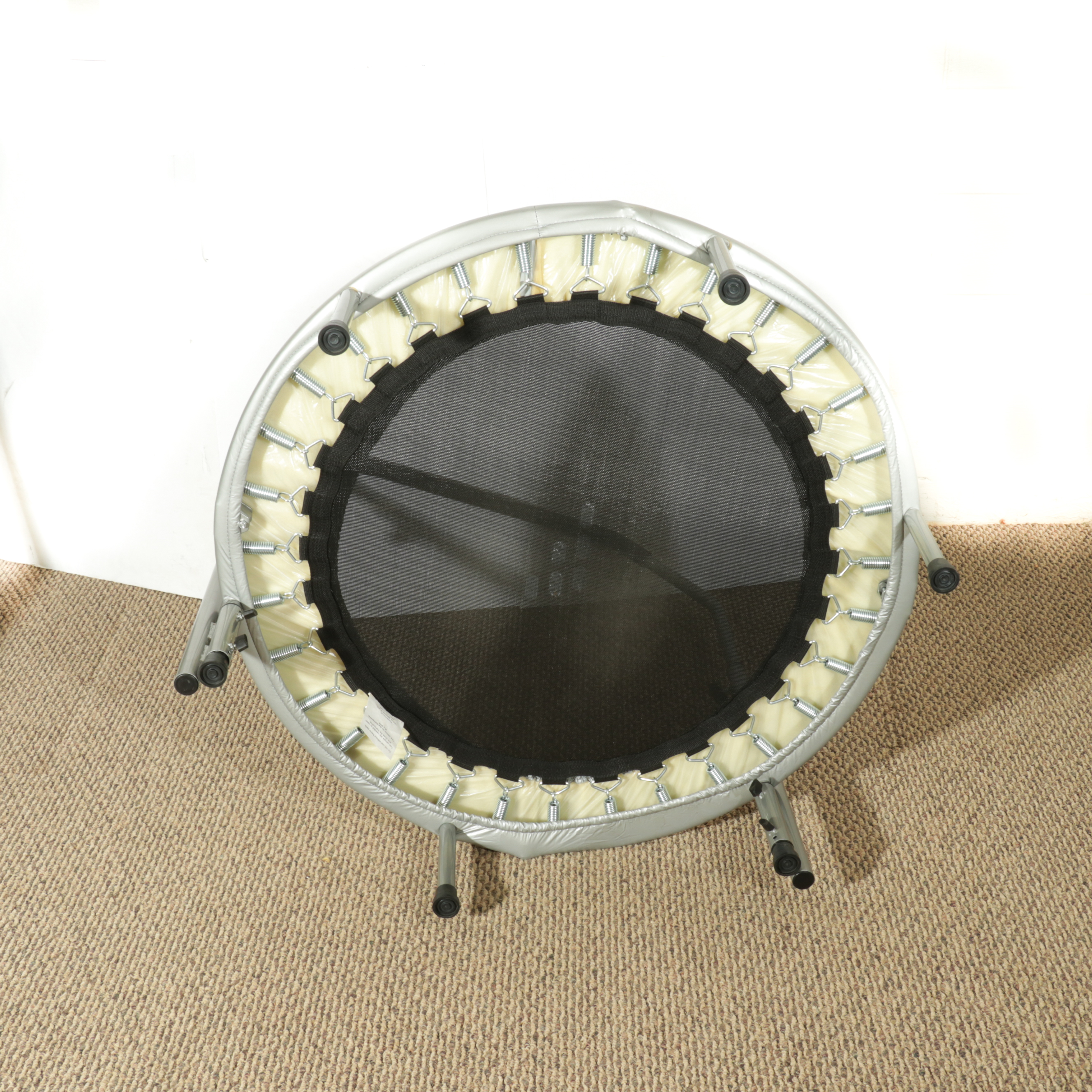 Elite Fitness Inversion Table, Gold's Gym Personal Trainer, Exercise Trampoline