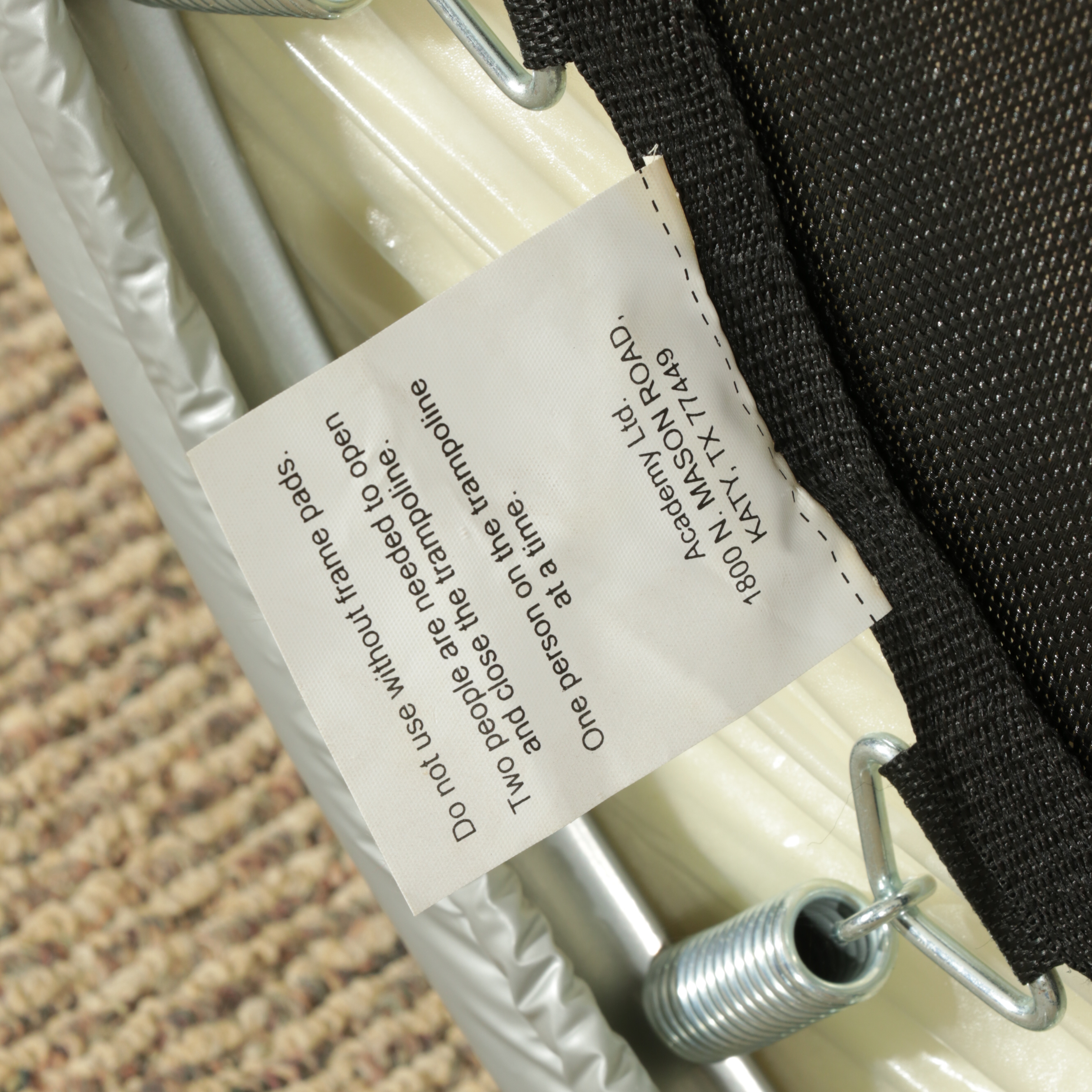 Elite Fitness Inversion Table, Gold's Gym Personal Trainer, Exercise Trampoline