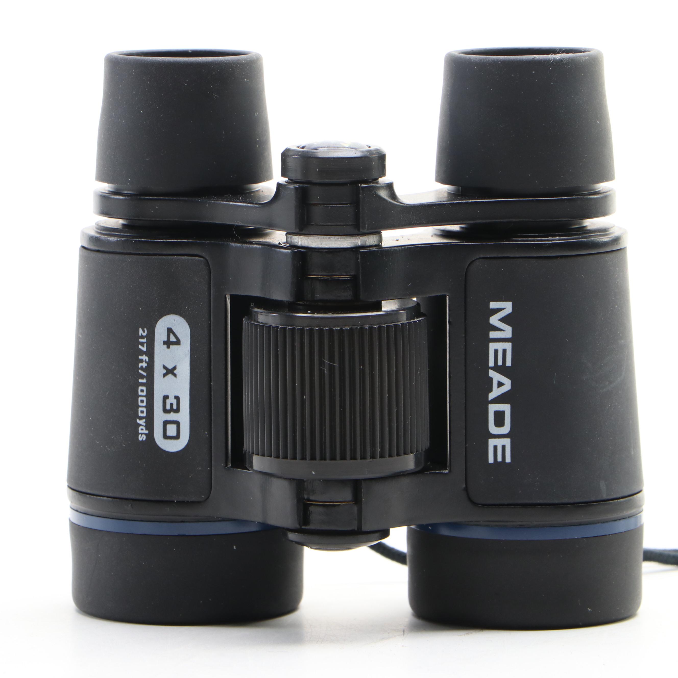 Optolyth Spotting Scope with Tasco and Meade Binoculars