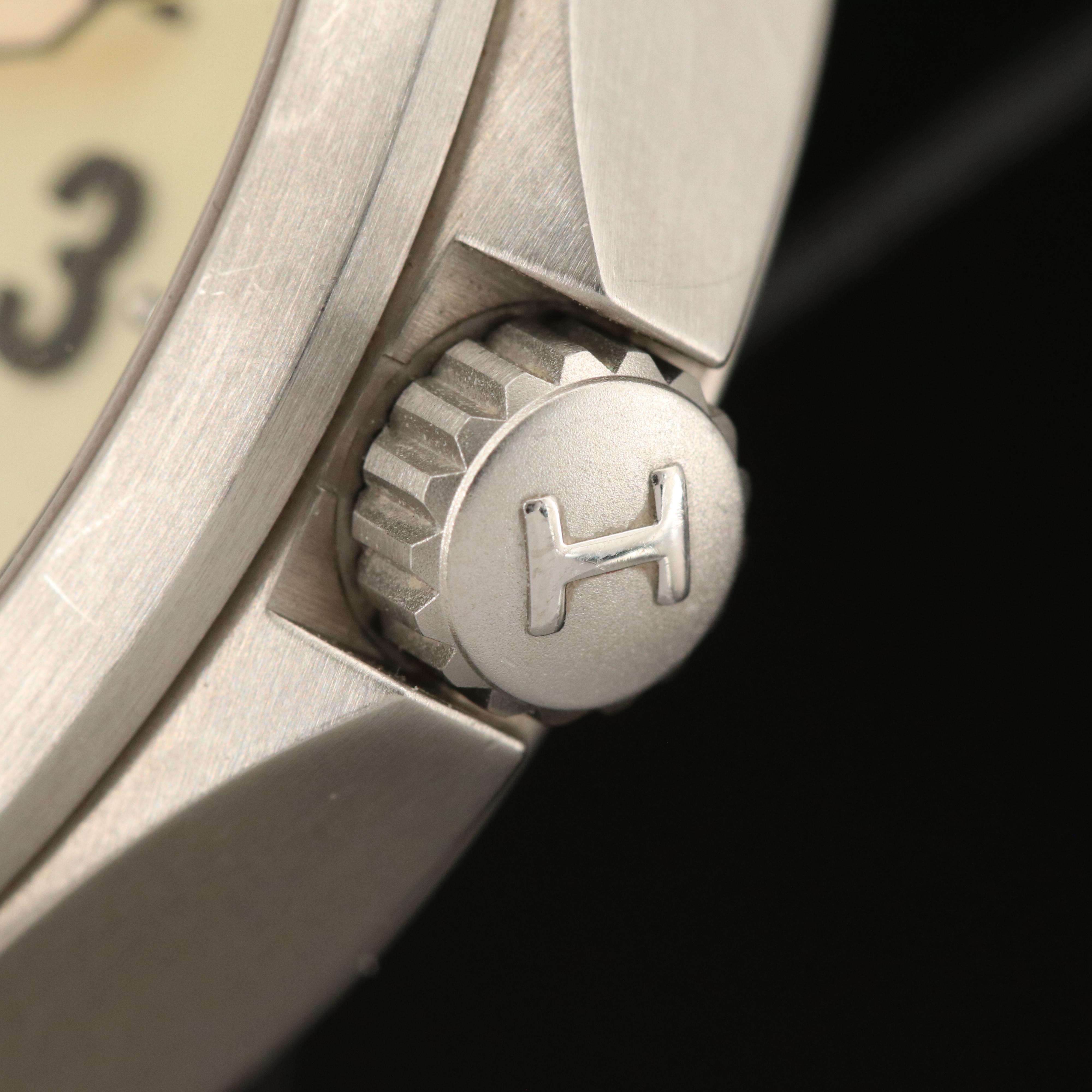 Hamilton Khaki Aviation QNE Automatic Watch