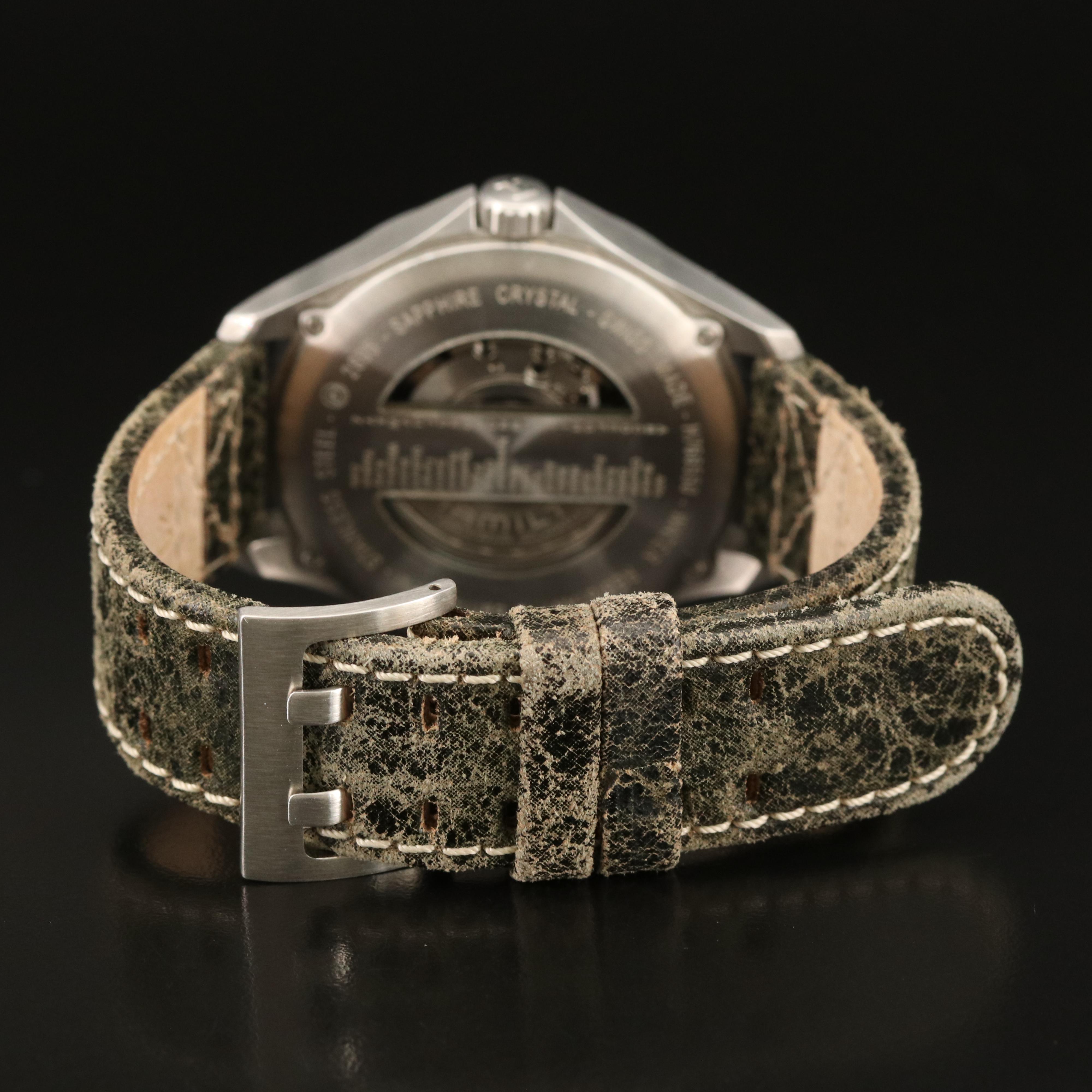 Hamilton Khaki Aviation QNE Automatic Watch