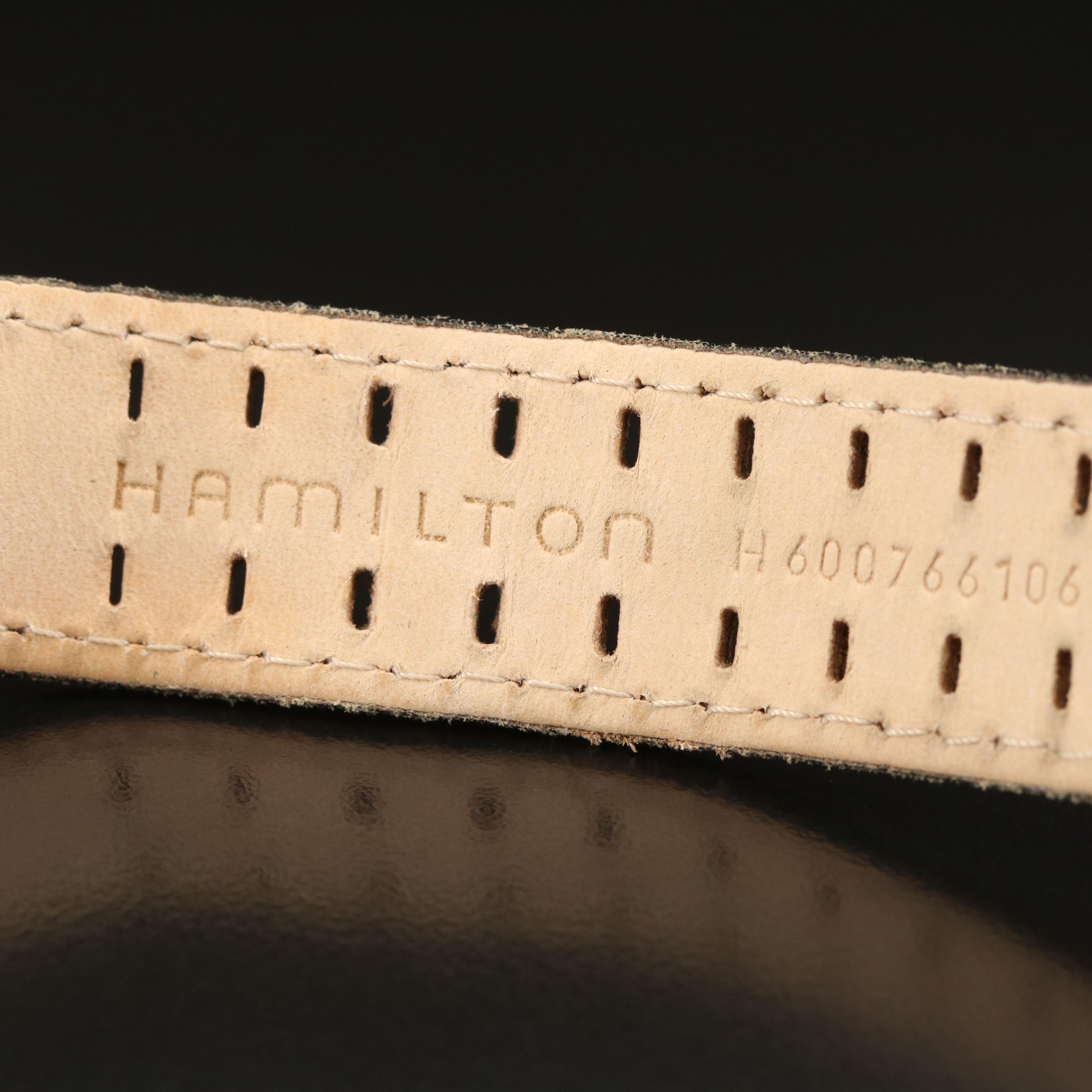 Hamilton Khaki Aviation QNE Automatic Watch