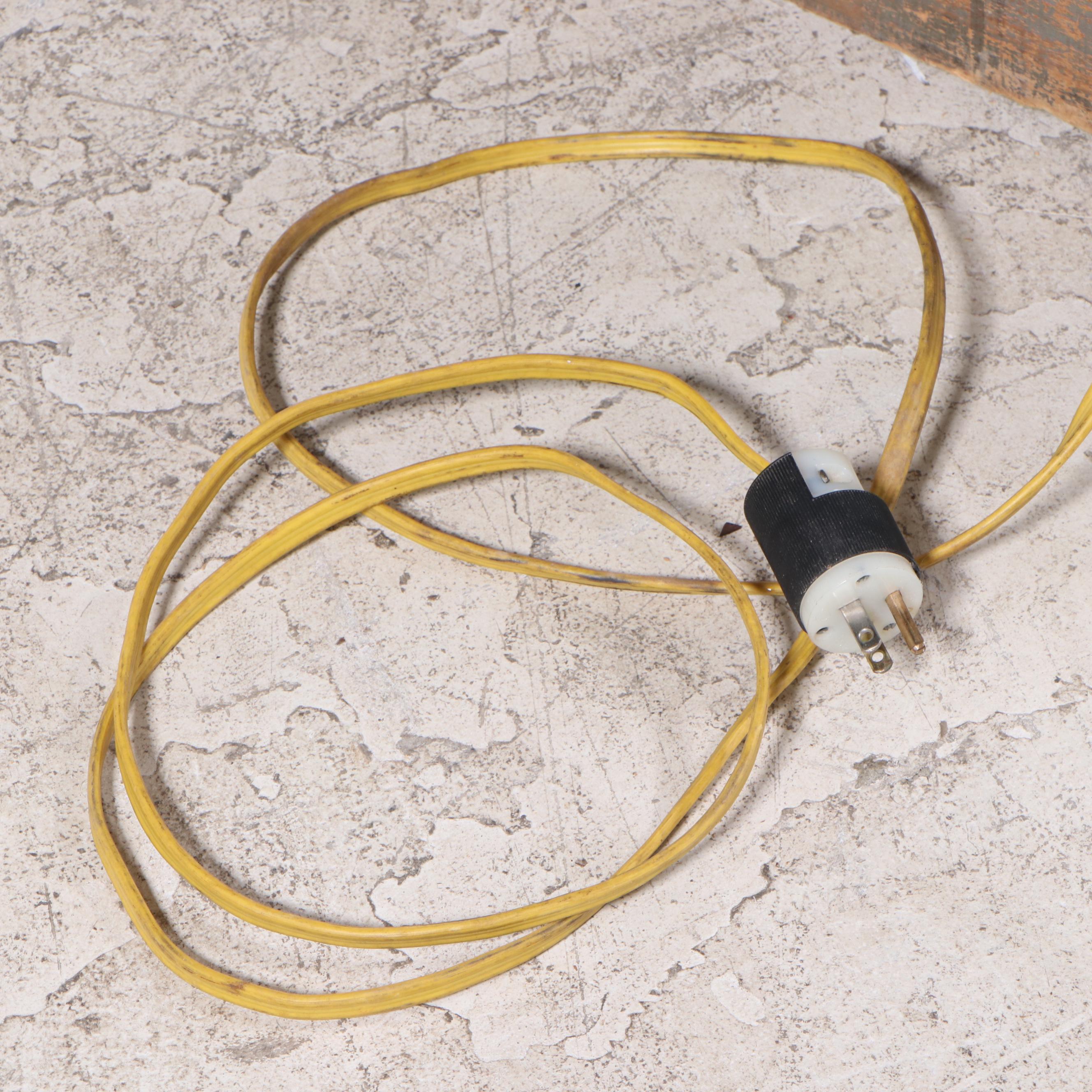 Seeburg Select-O-Matic 100C Deluxe High Fidelity Jukebox and Records, 1950s