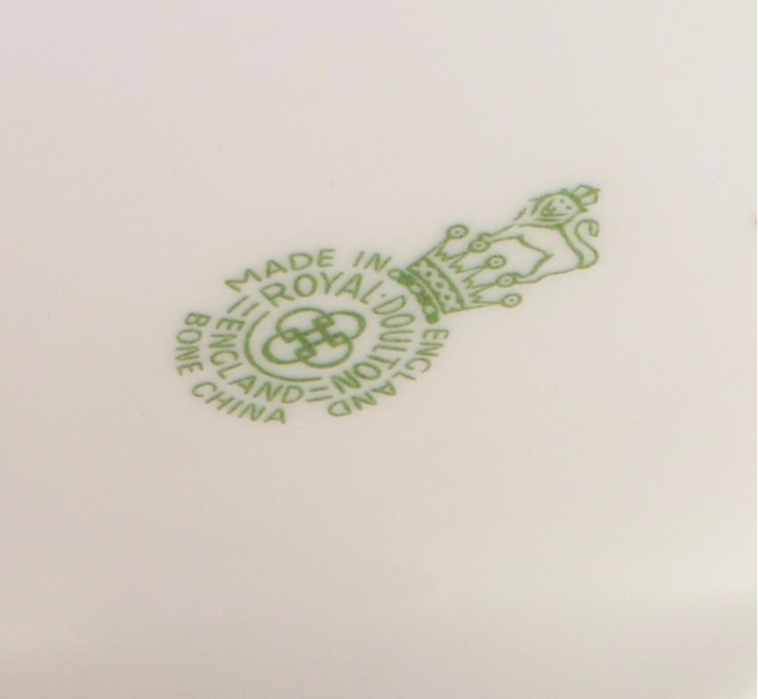 Royal Doulton Porcelain Rose Bouquet