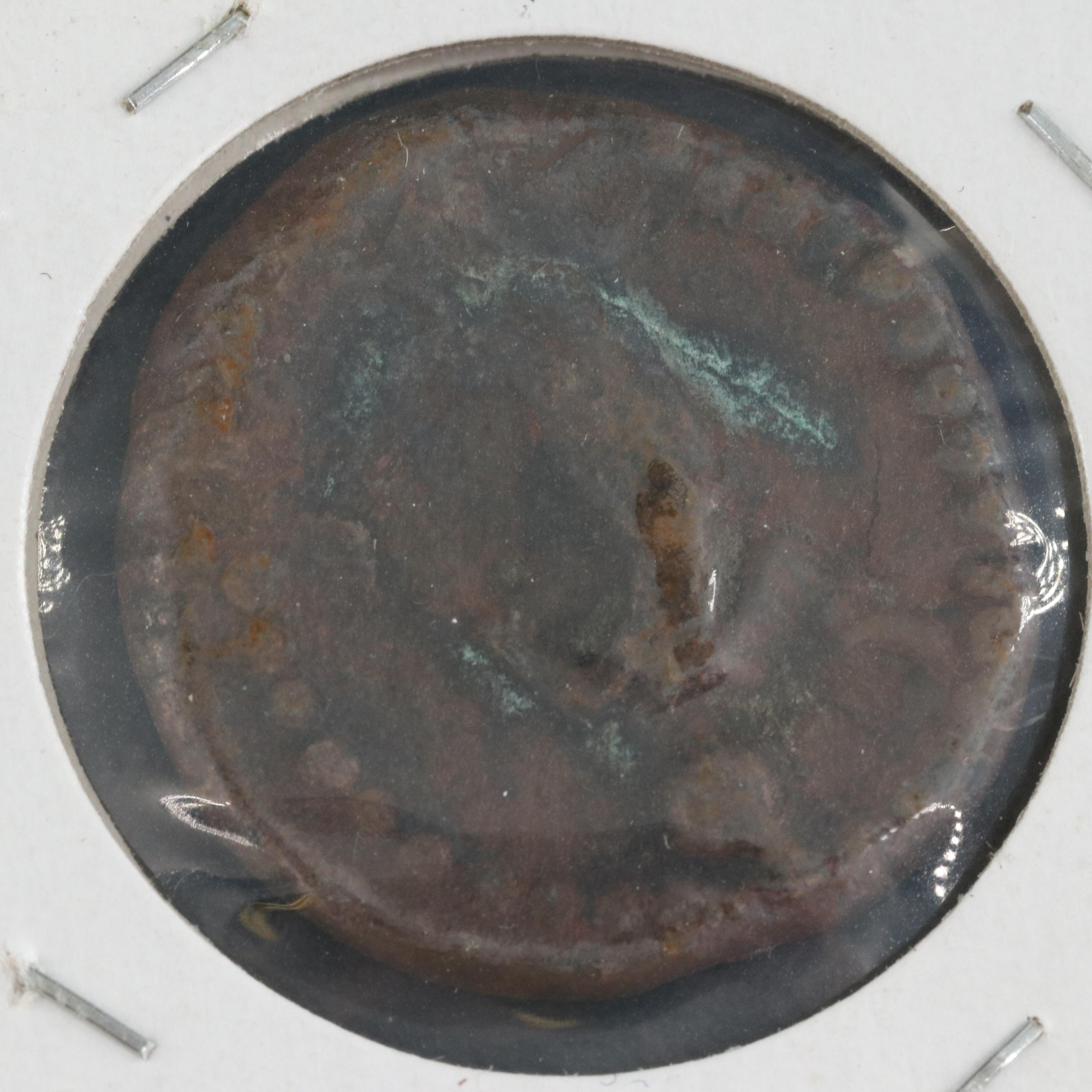 Three Ancient World Coins