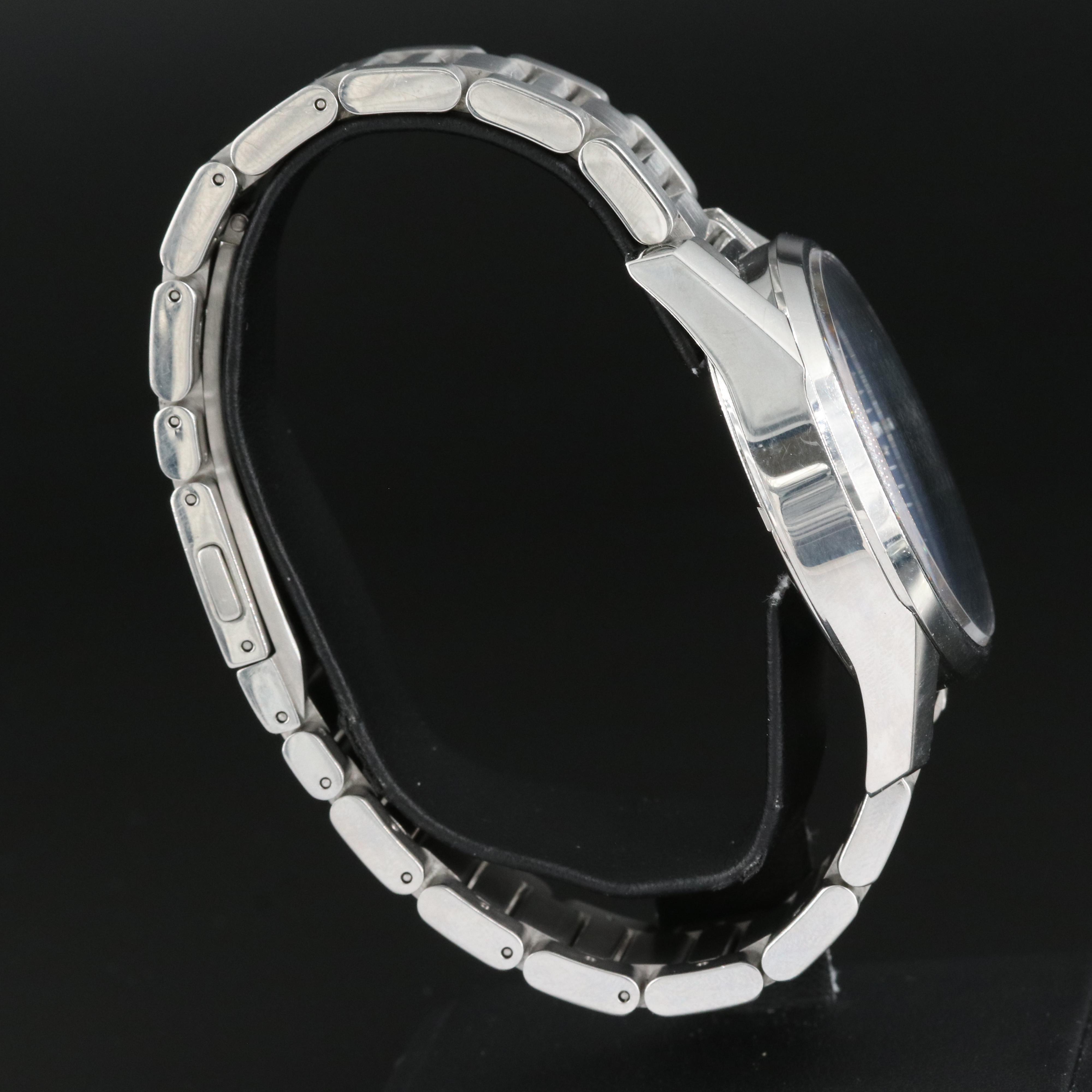 TAG Heuer Carrera Calibre 5 Automatic Day/Date Stainless Steel Watch