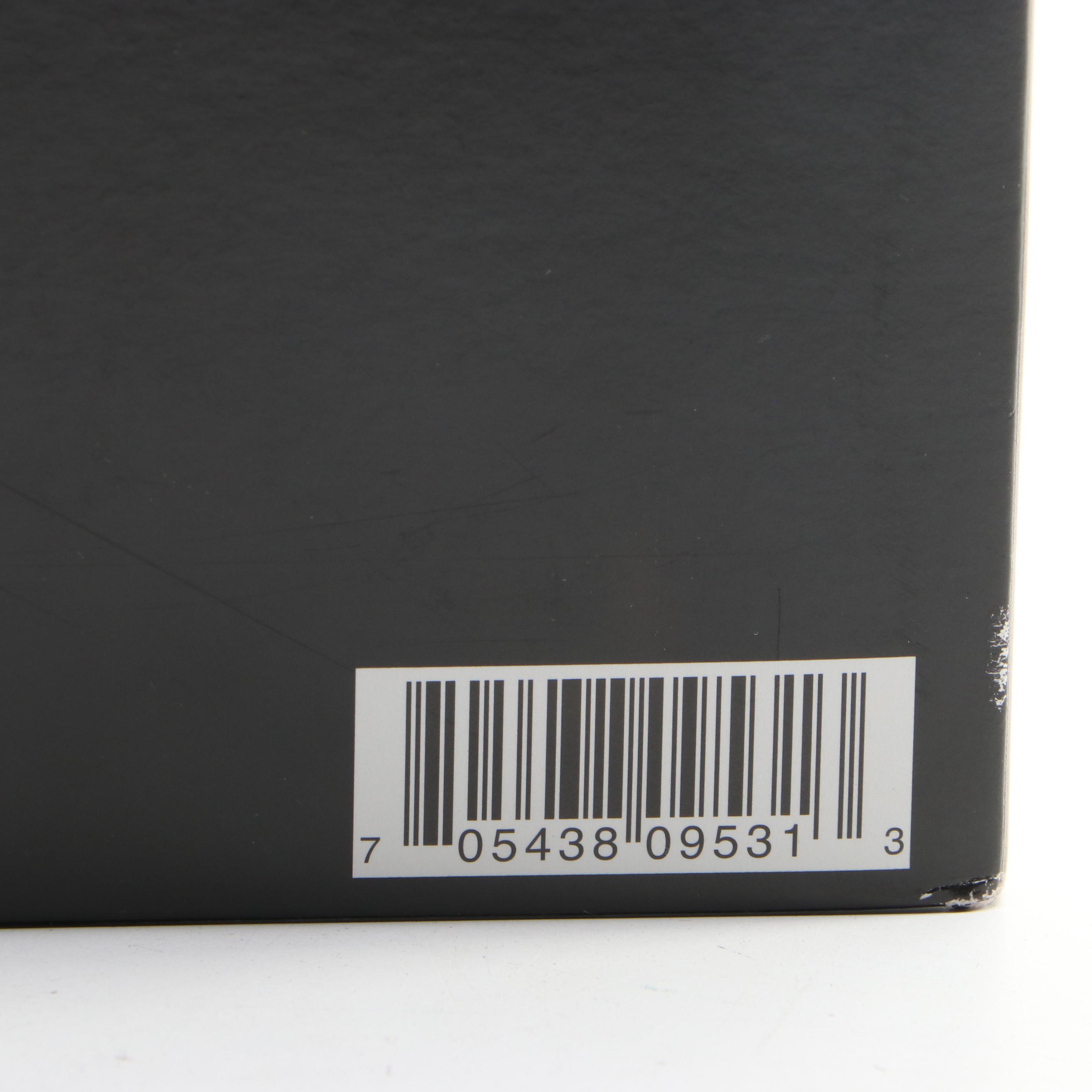 The Only Signed Pressing of Dave Chappelle's "Sticks & Stones" Vinyl LP